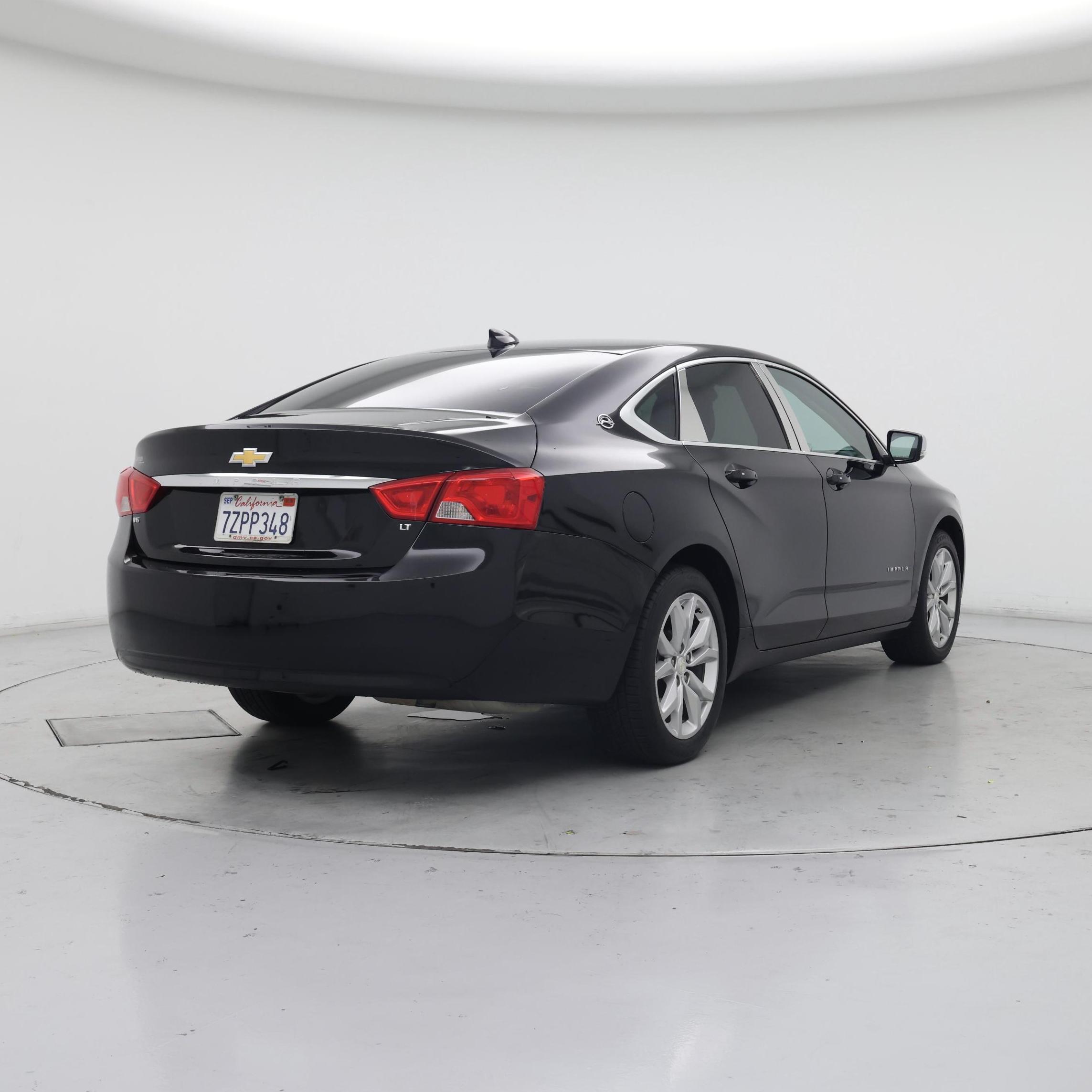 Thumbnail: 2018 Chevrolet Impala - 8