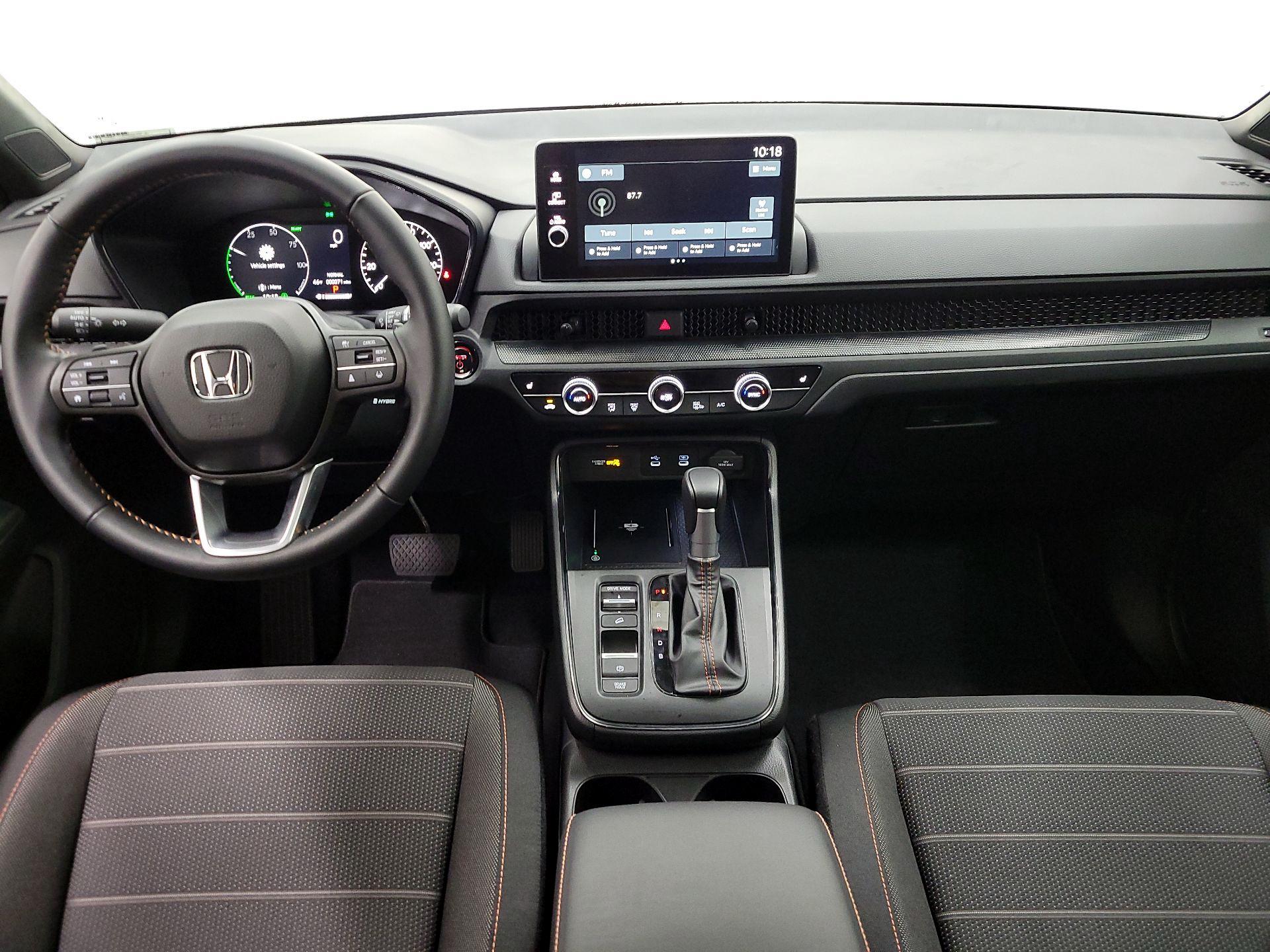 Thumbnail: 2026 Honda CR-V - 9
