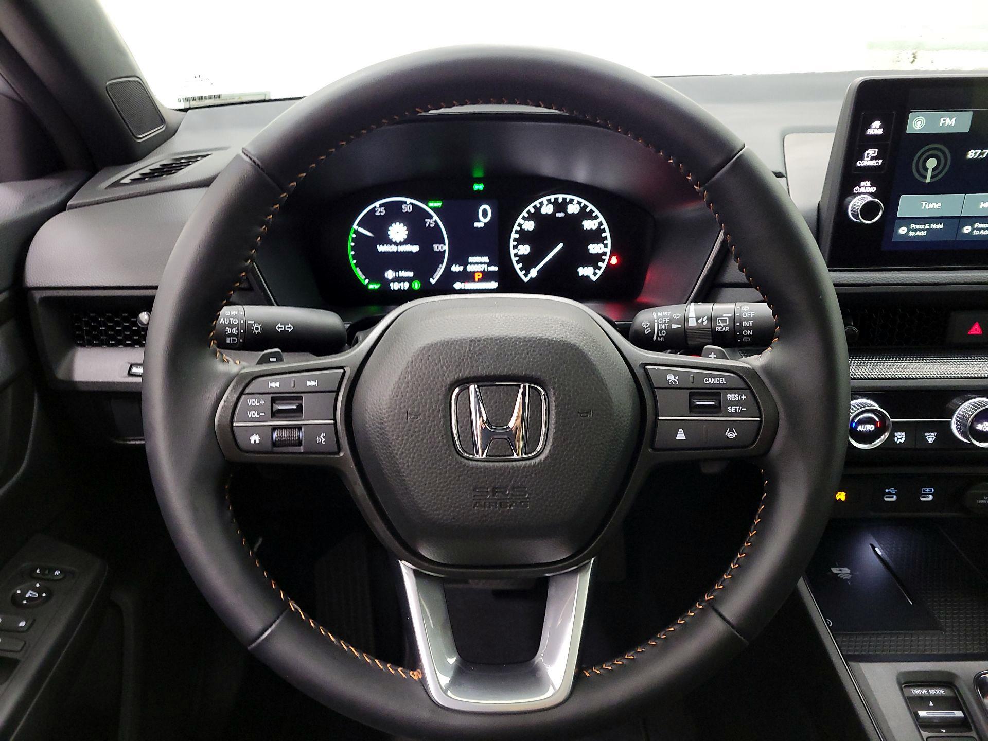 Thumbnail: 2026 Honda CR-V - 10