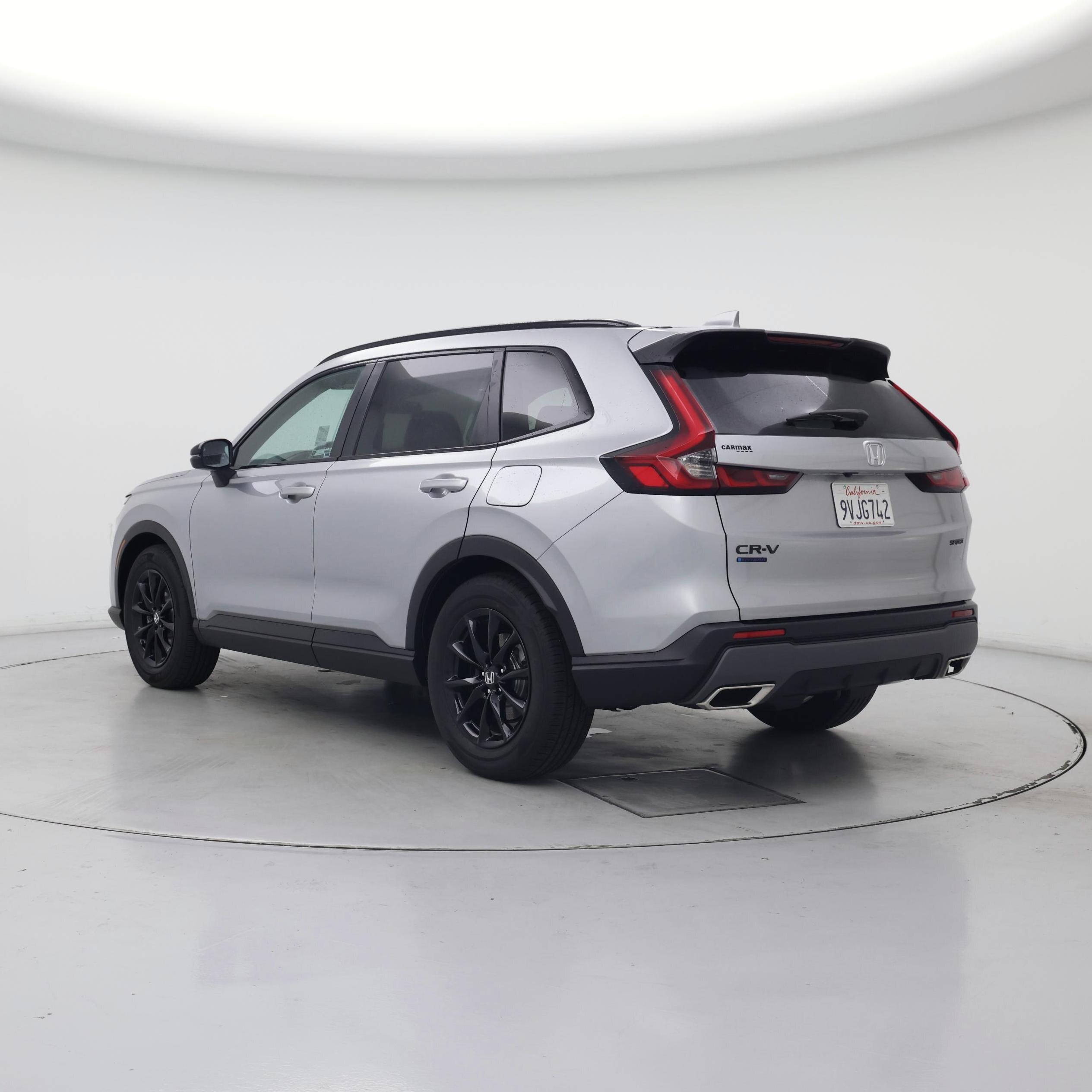 Thumbnail: 2026 Honda CR-V - 2