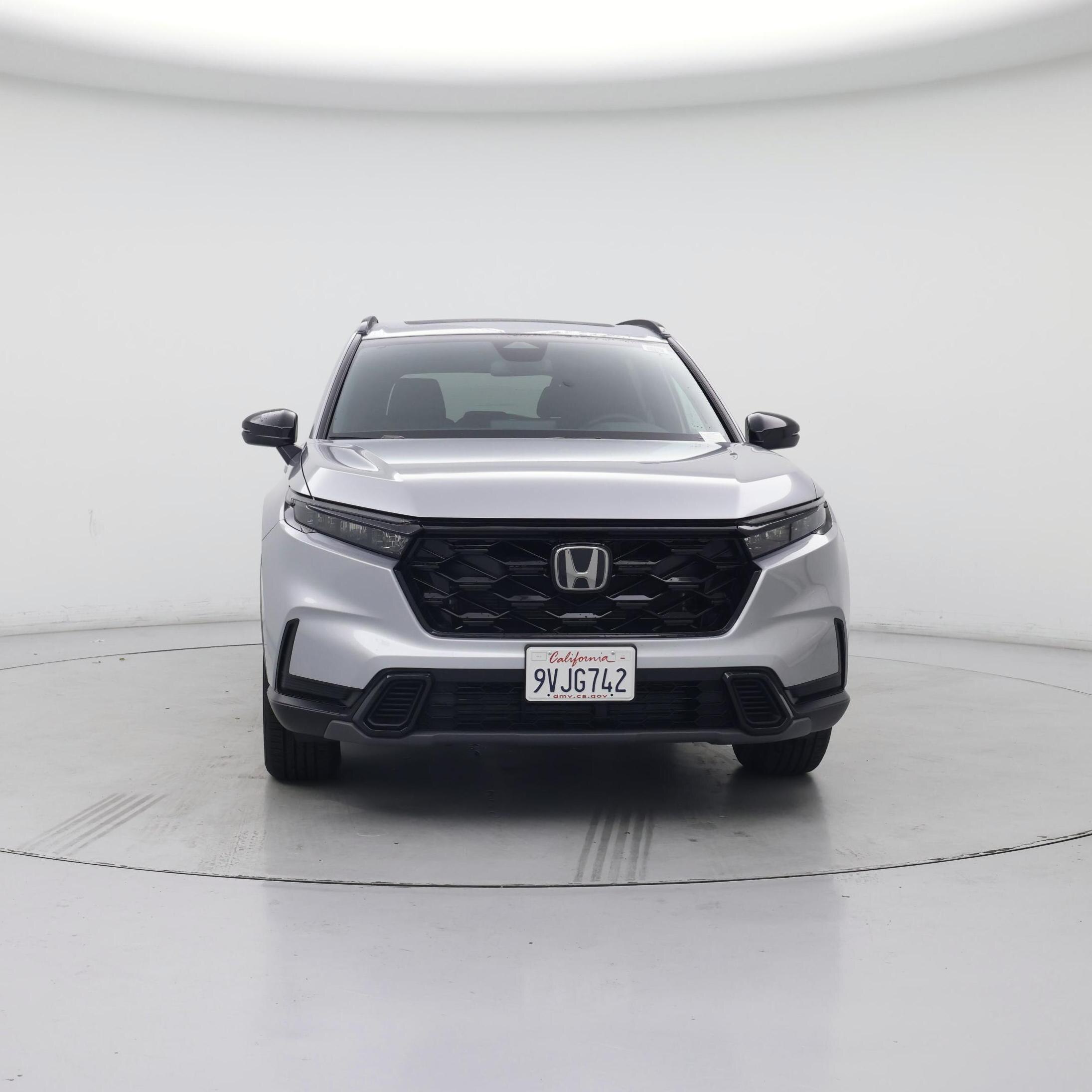 Thumbnail: 2026 Honda CR-V - 5