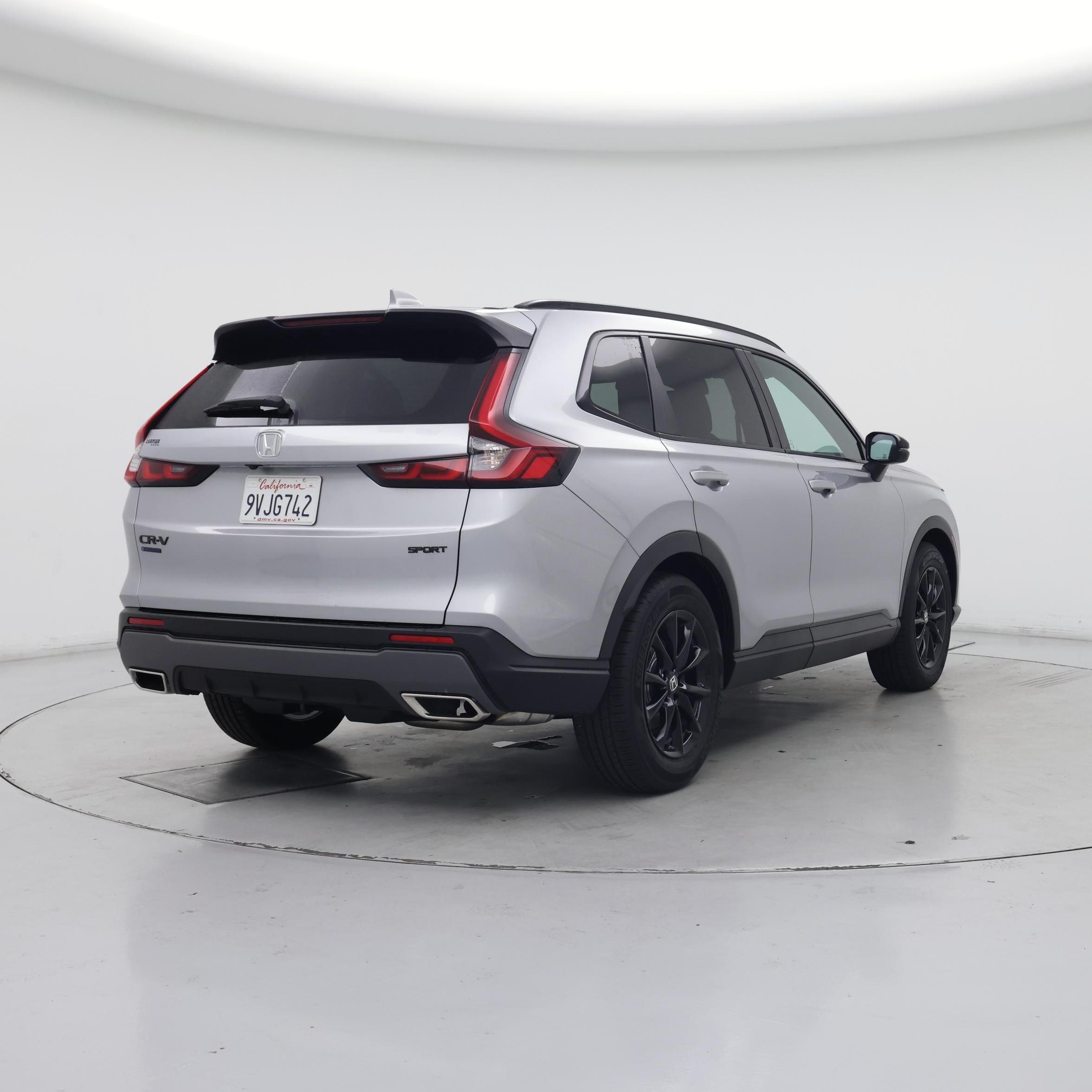 Thumbnail: 2026 Honda CR-V - 8