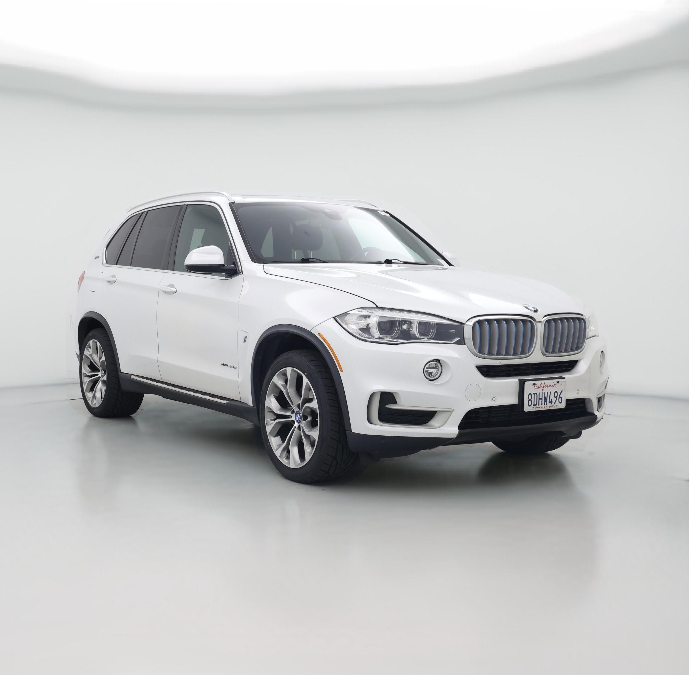 Thumbnail: 2018 BMW X5 - 1