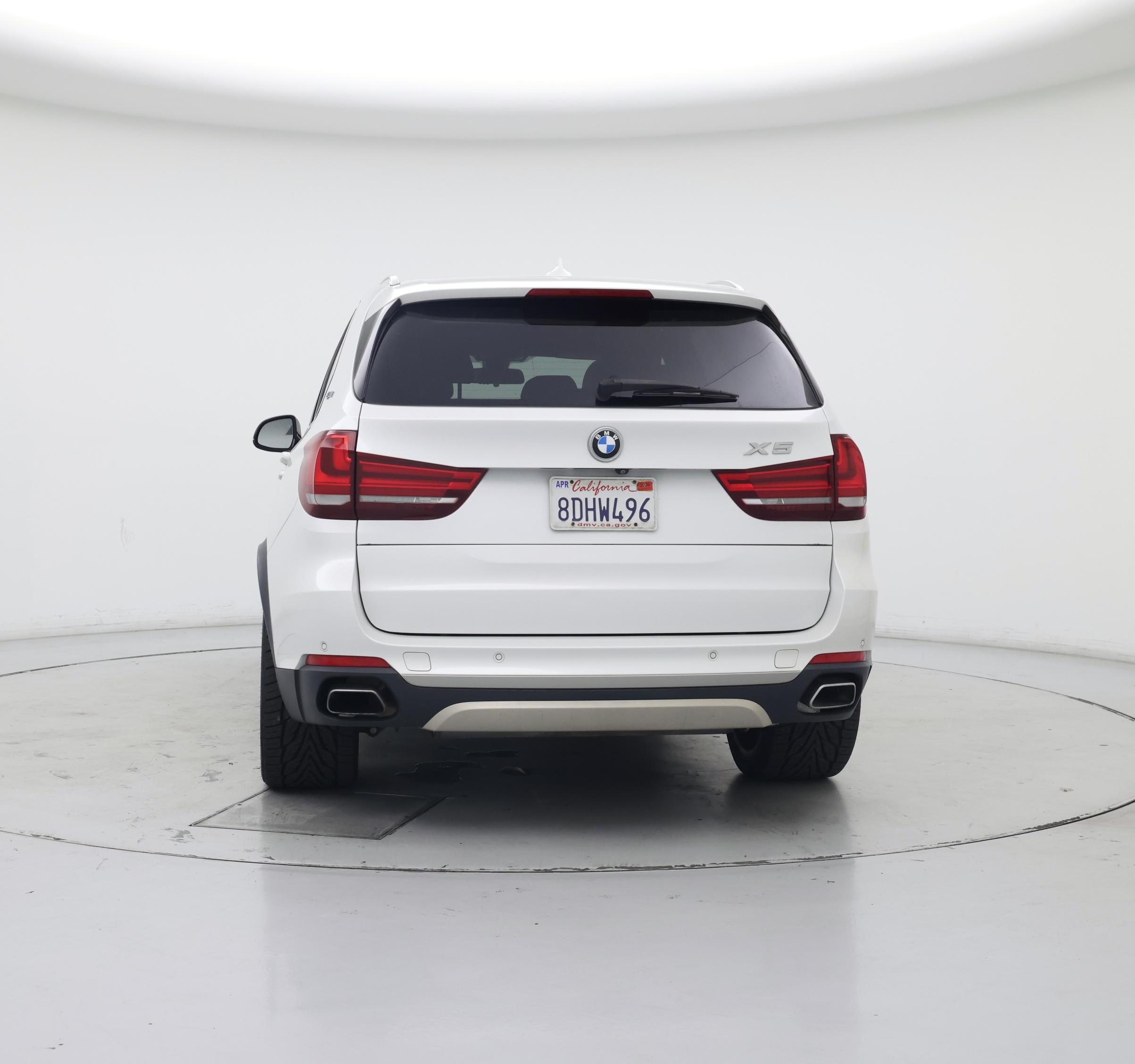 Thumbnail: 2018 BMW X5 - 6