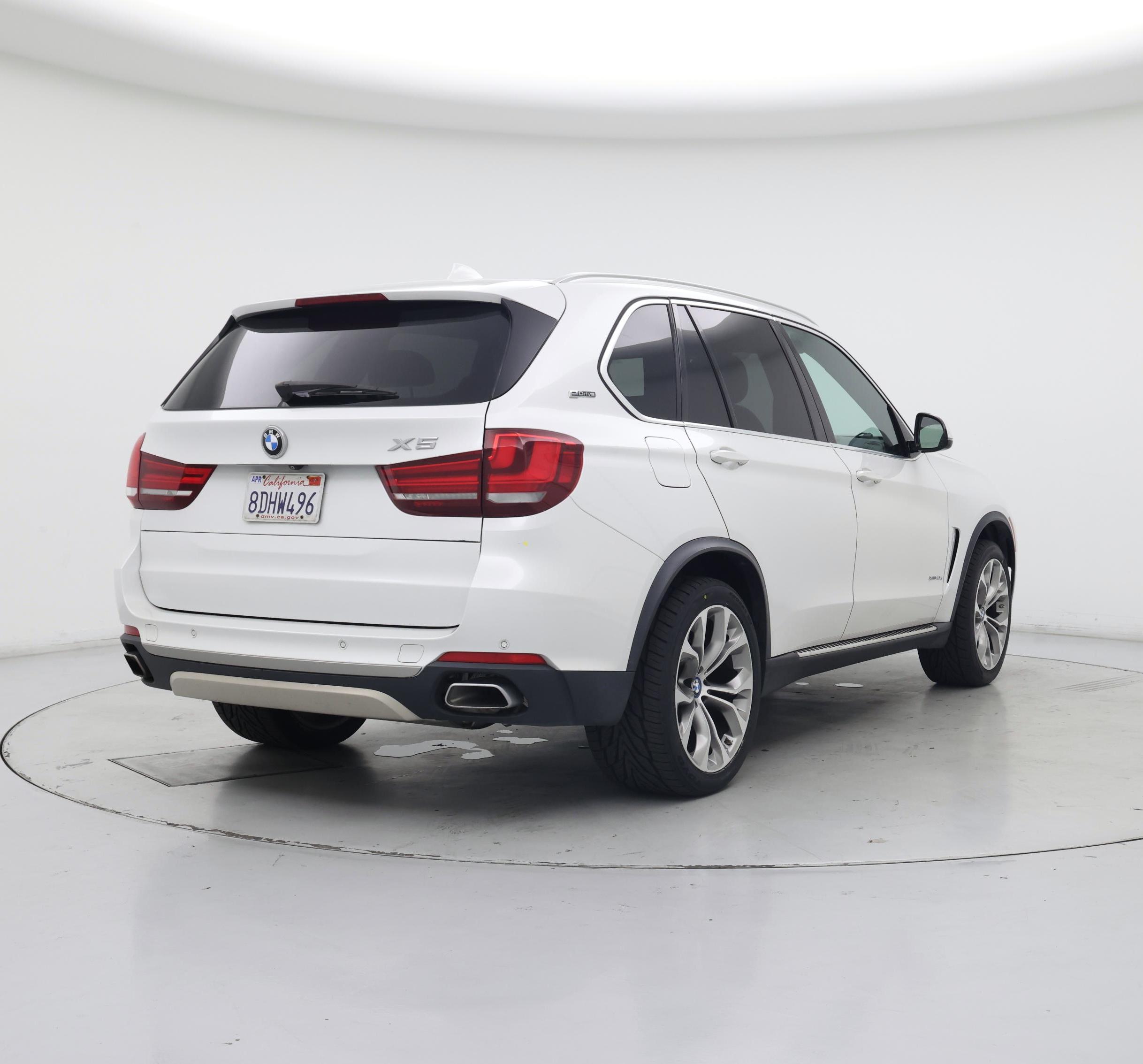 Thumbnail: 2018 BMW X5 - 8