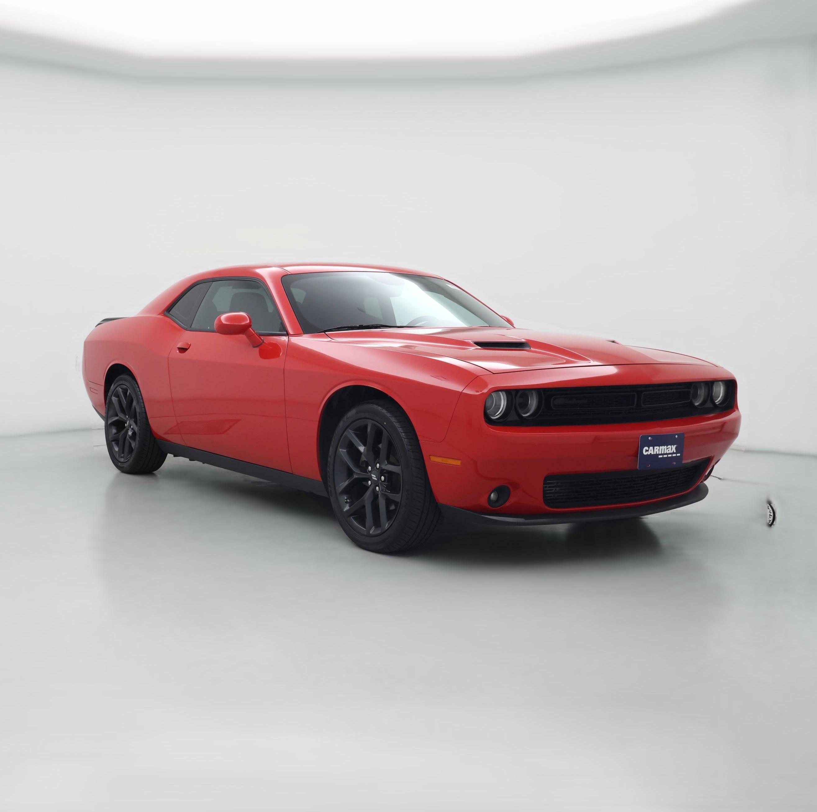 Thumbnail: 2022 Dodge Challenger - 1
