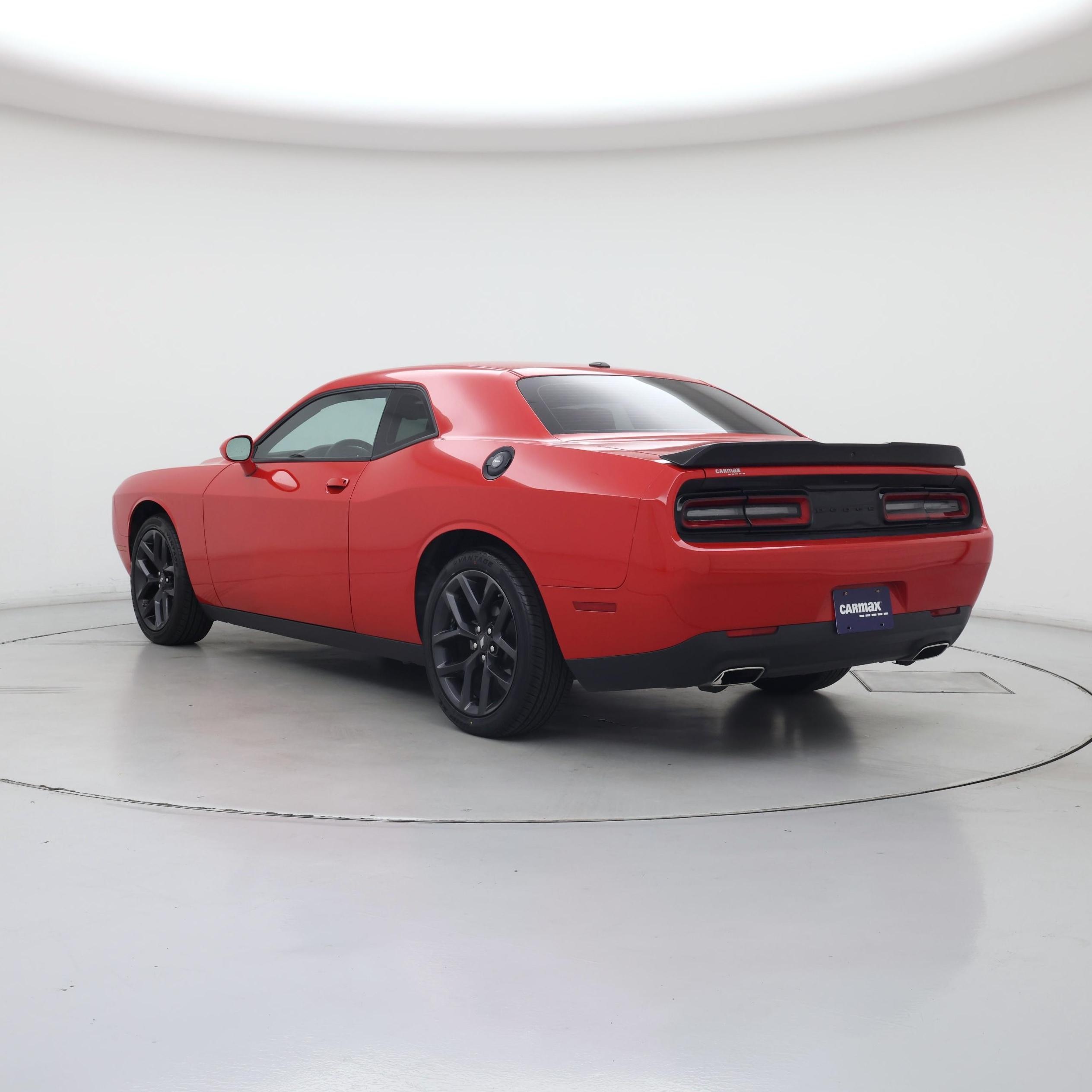 Thumbnail: 2022 Dodge Challenger - 2
