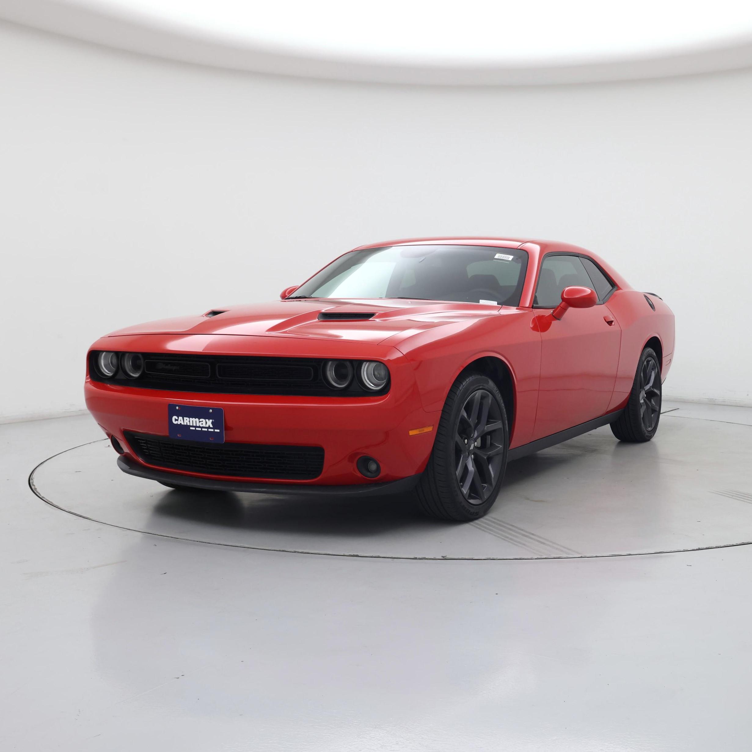 Thumbnail: 2022 Dodge Challenger - 4