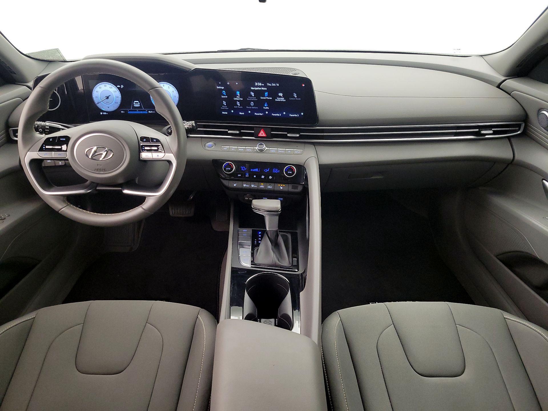 Thumbnail: 2023 Hyundai Elantra - 9
