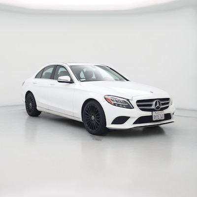 2019 Mercedes-Benz C300