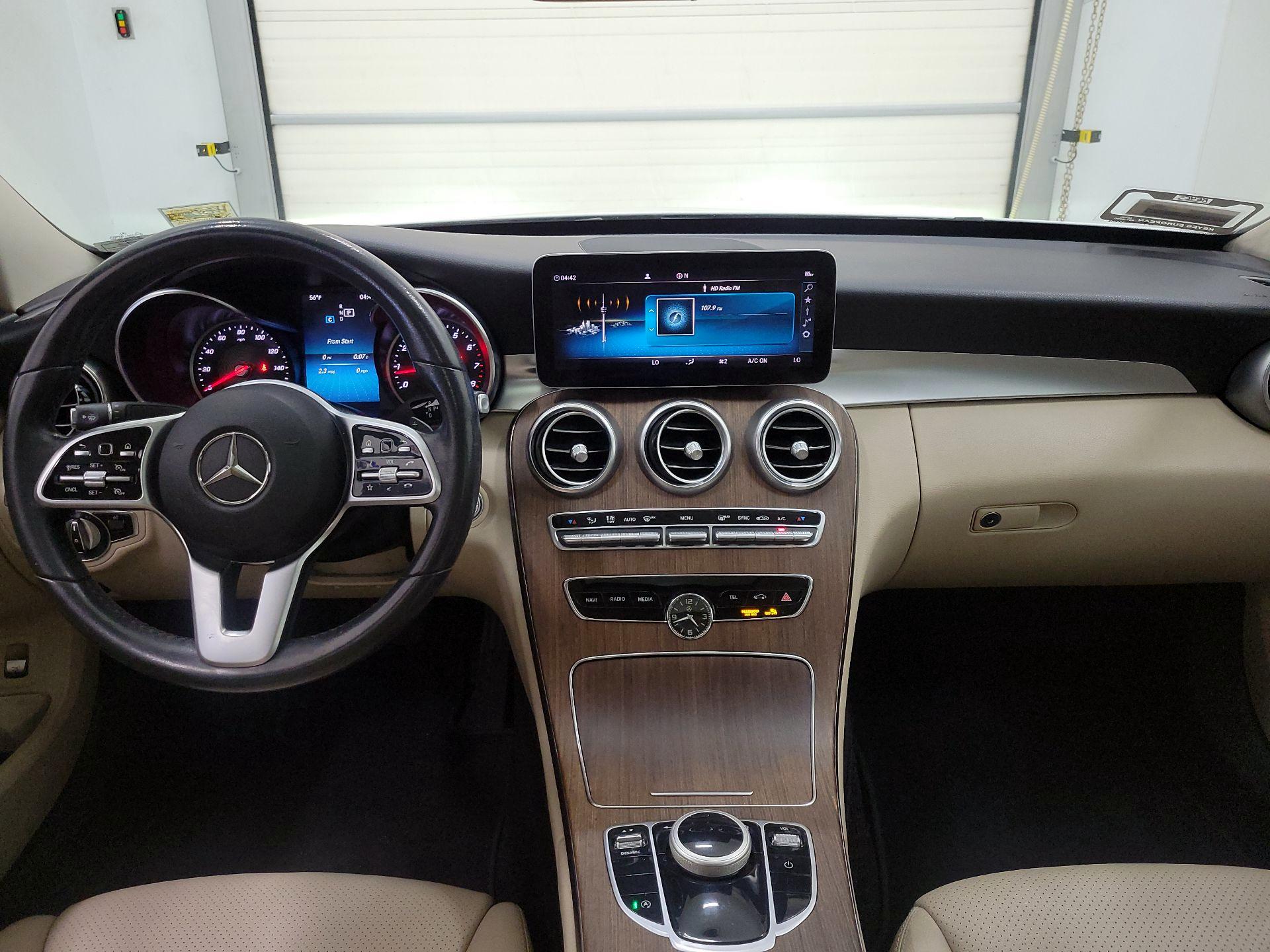 Thumbnail: 2019 Mercedes-Benz C-Class - 9