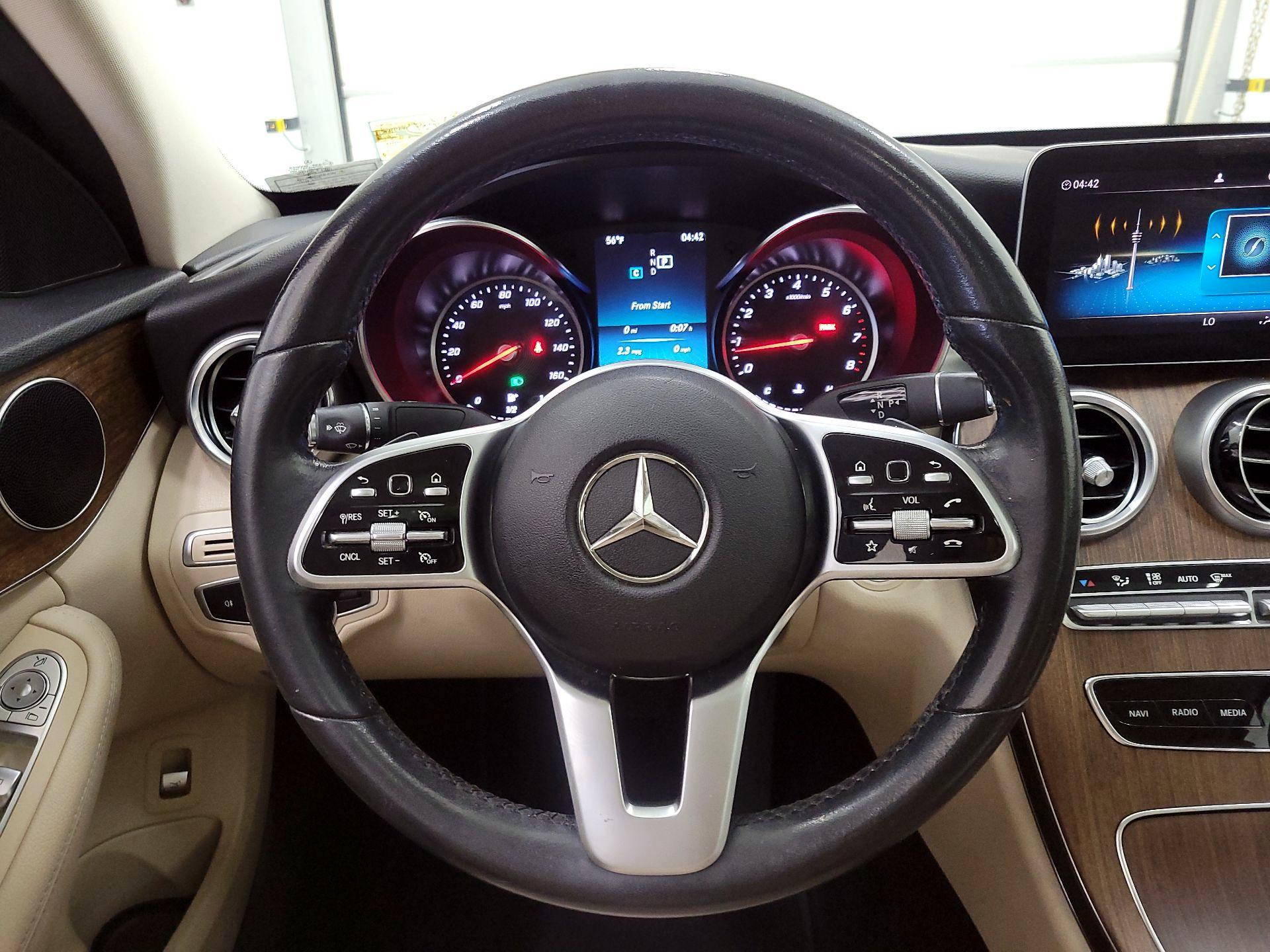 Thumbnail: 2019 Mercedes-Benz C-Class - 10