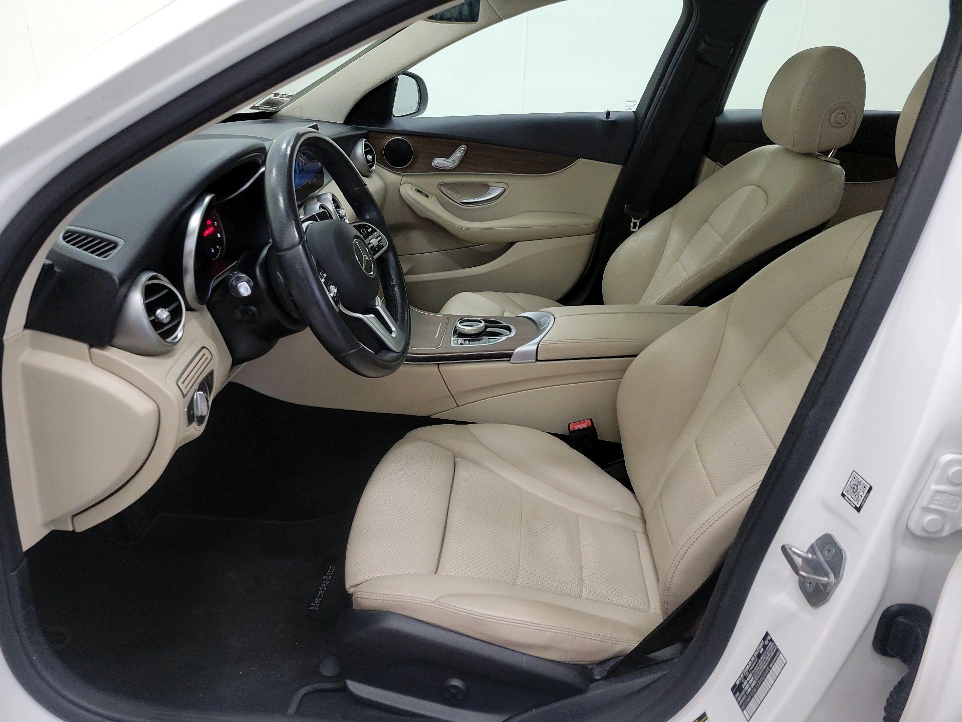 Thumbnail: 2019 Mercedes-Benz C-Class - 11