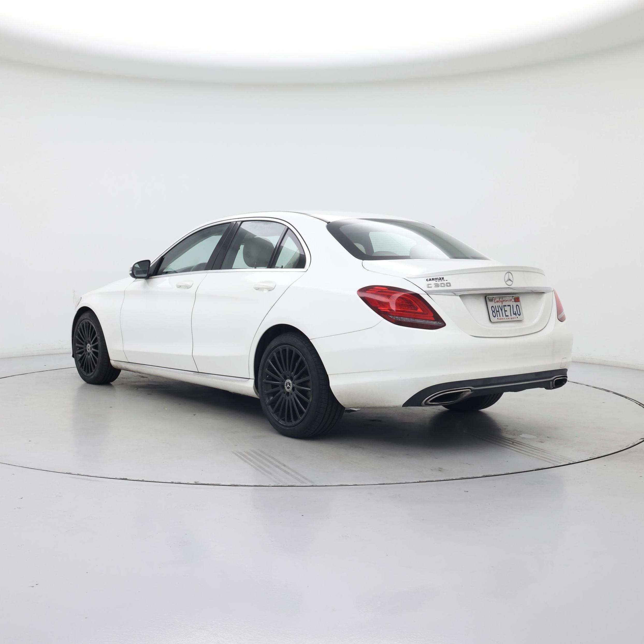 Thumbnail: 2019 Mercedes-Benz C-Class - 2
