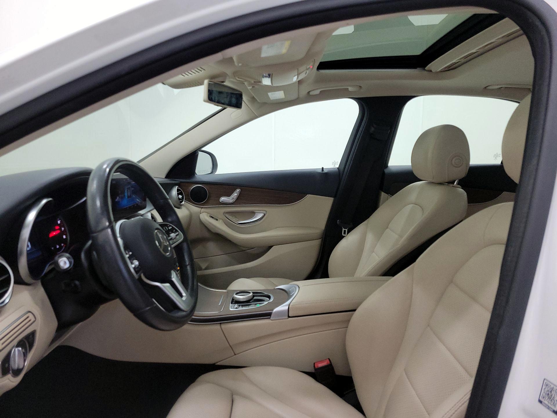 Thumbnail: 2019 Mercedes-Benz C-Class - 19