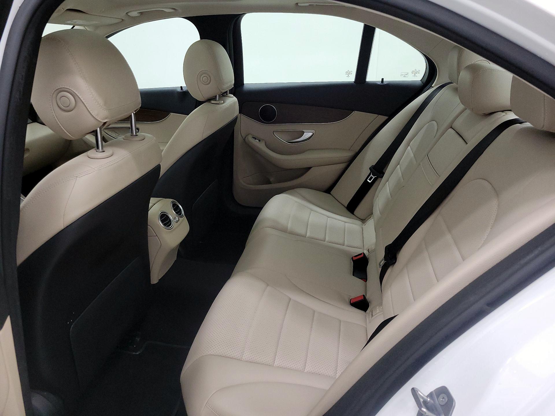 Thumbnail: 2019 Mercedes-Benz C-Class - 20