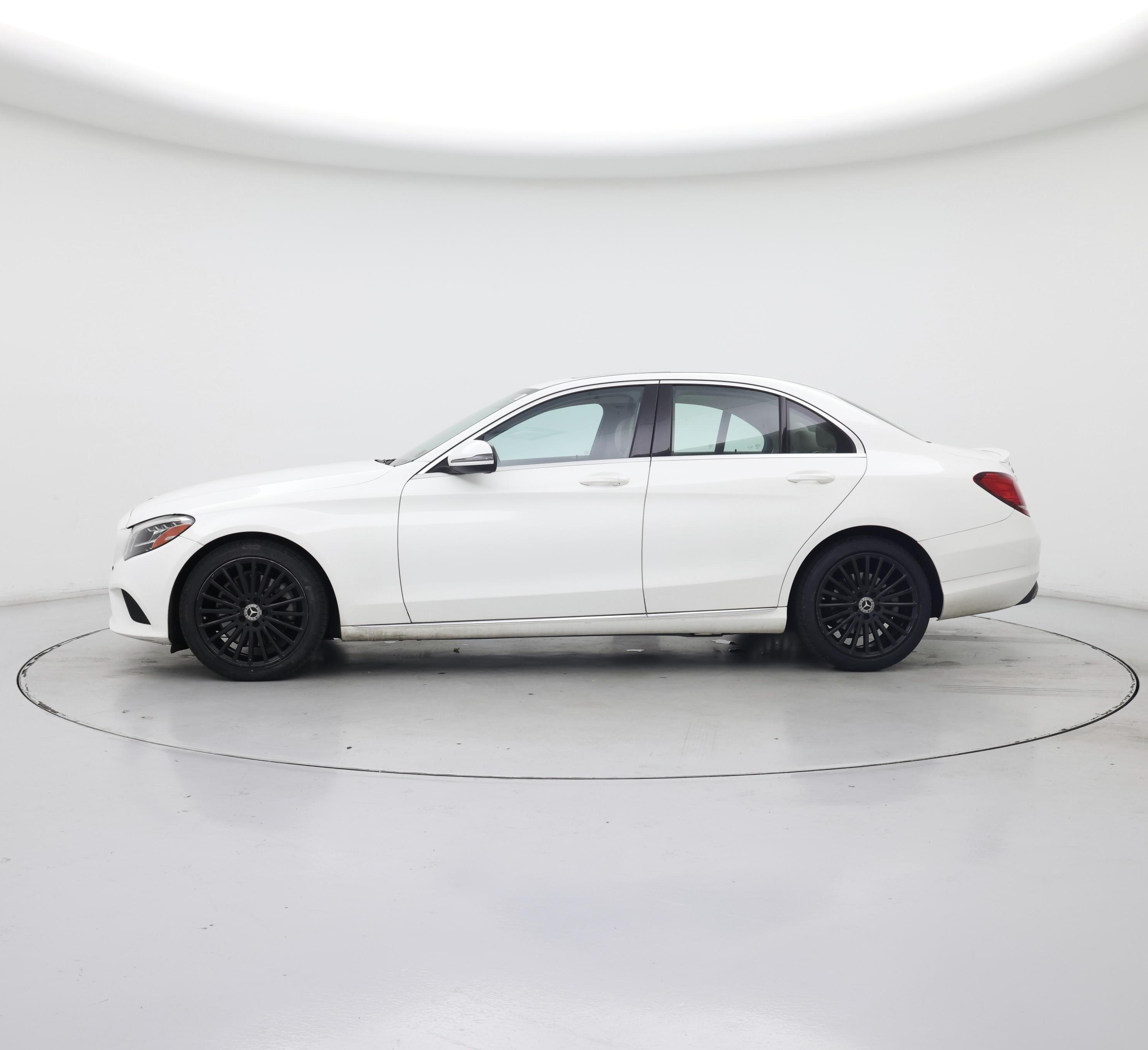 Thumbnail: 2019 Mercedes-Benz C-Class - 3