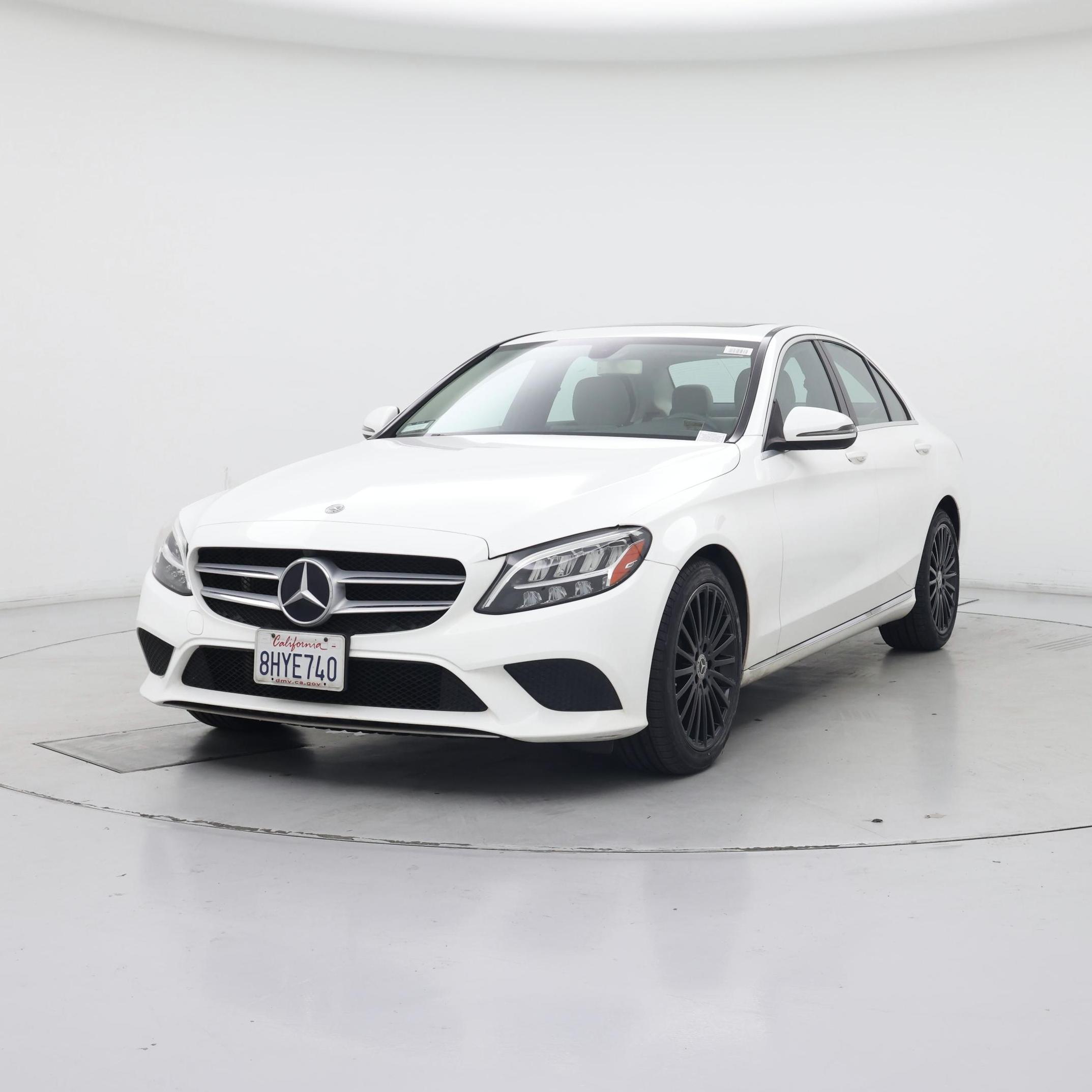 Thumbnail: 2019 Mercedes-Benz C-Class - 4