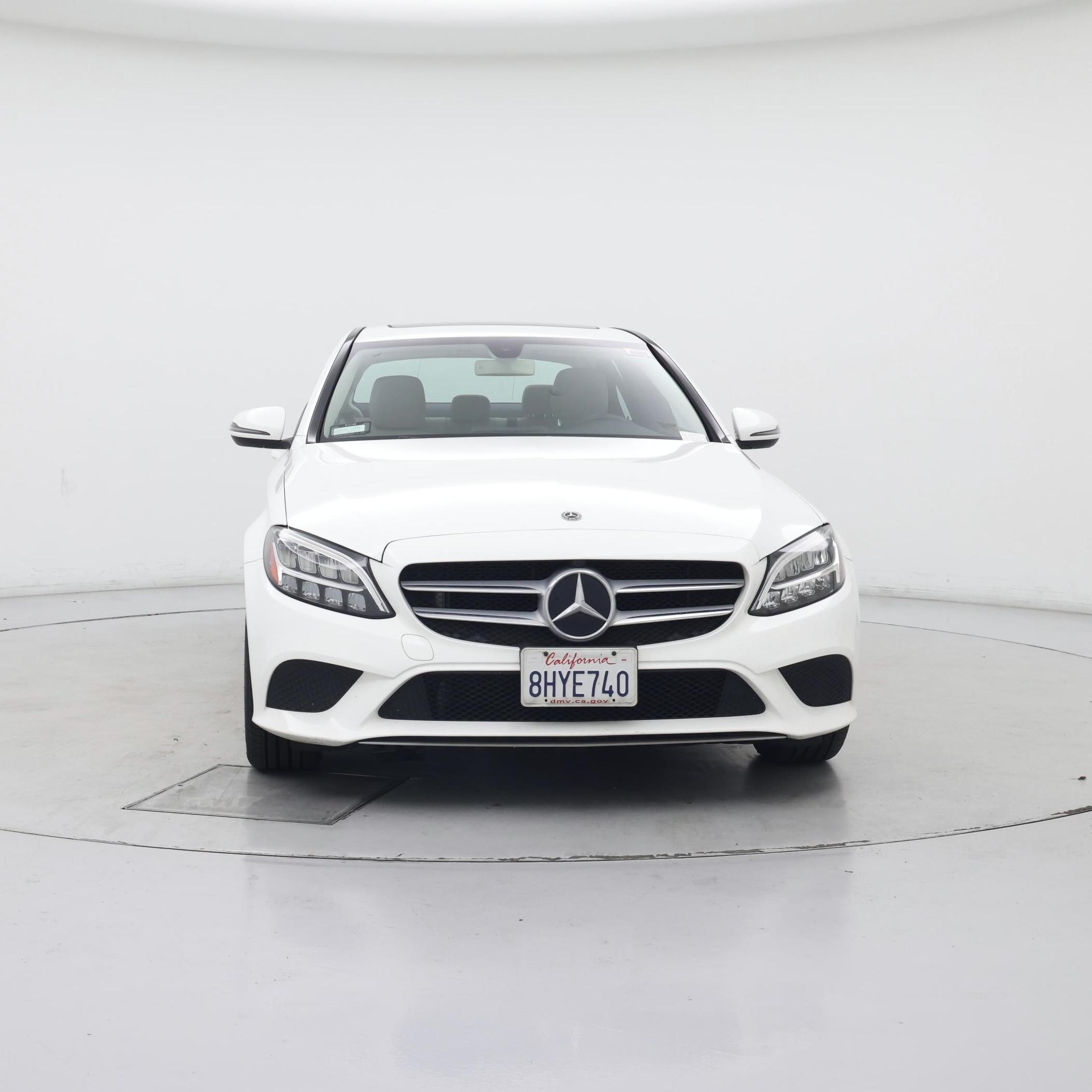 Thumbnail: 2019 Mercedes-Benz C-Class - 5