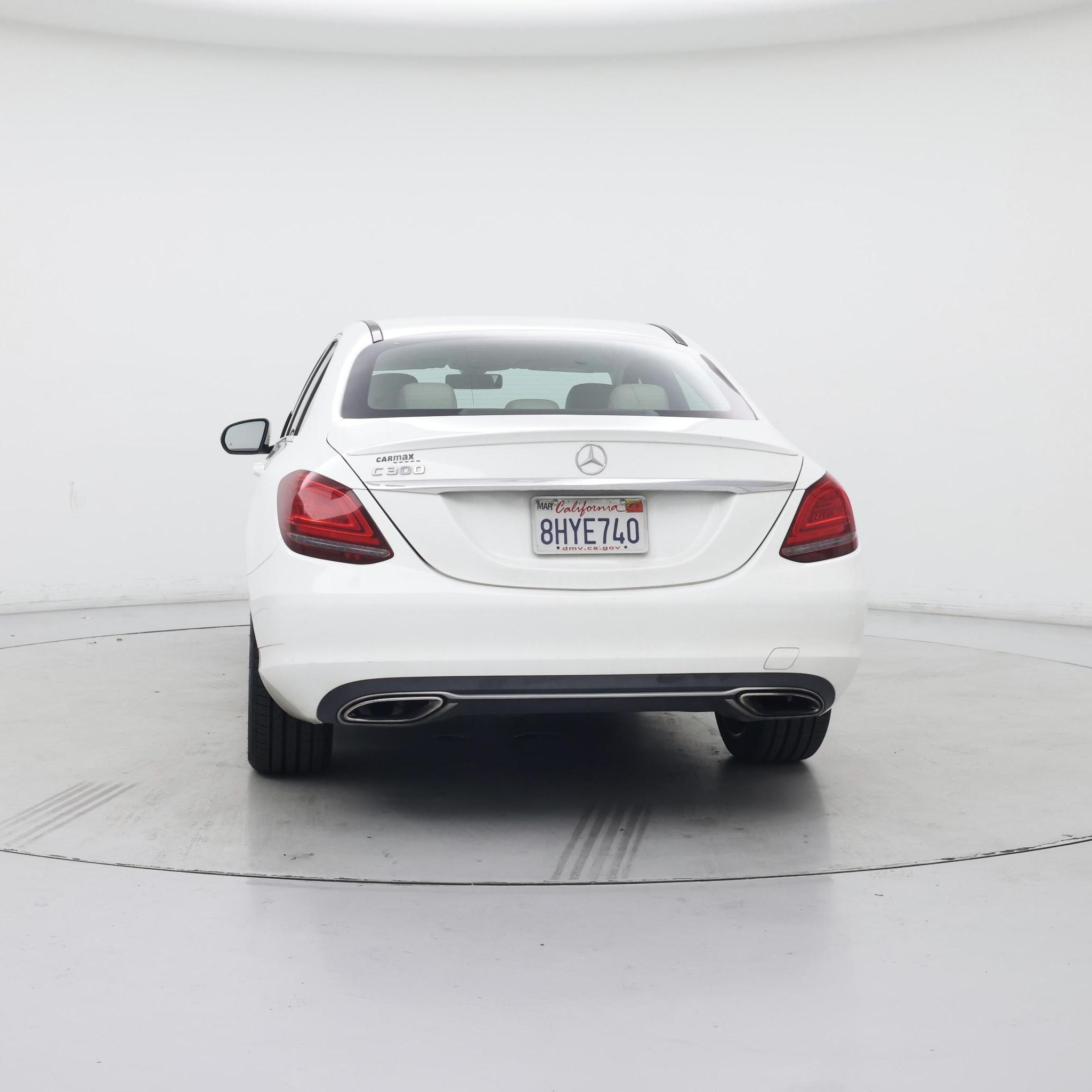 Thumbnail: 2019 Mercedes-Benz C-Class - 6