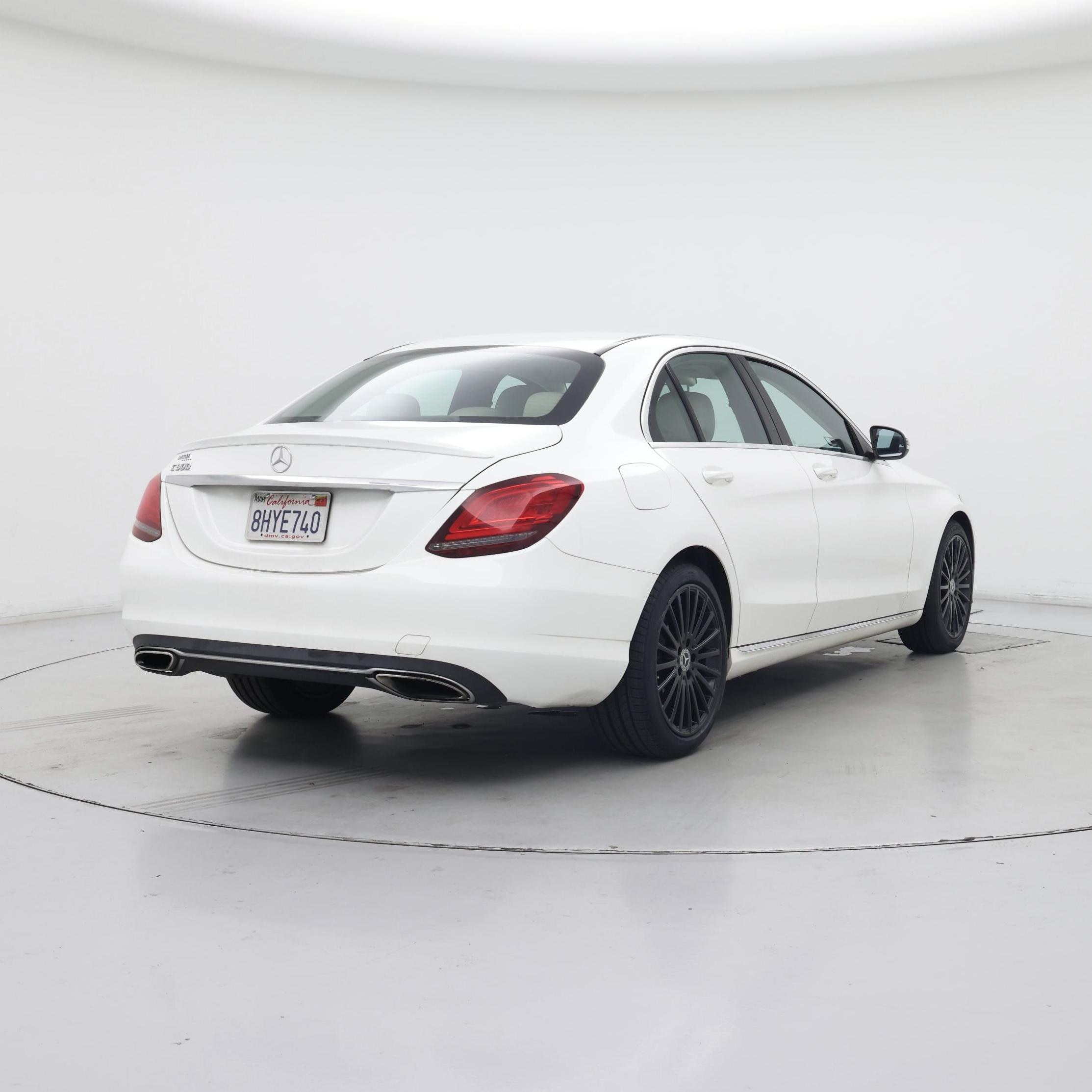 Thumbnail: 2019 Mercedes-Benz C-Class - 8