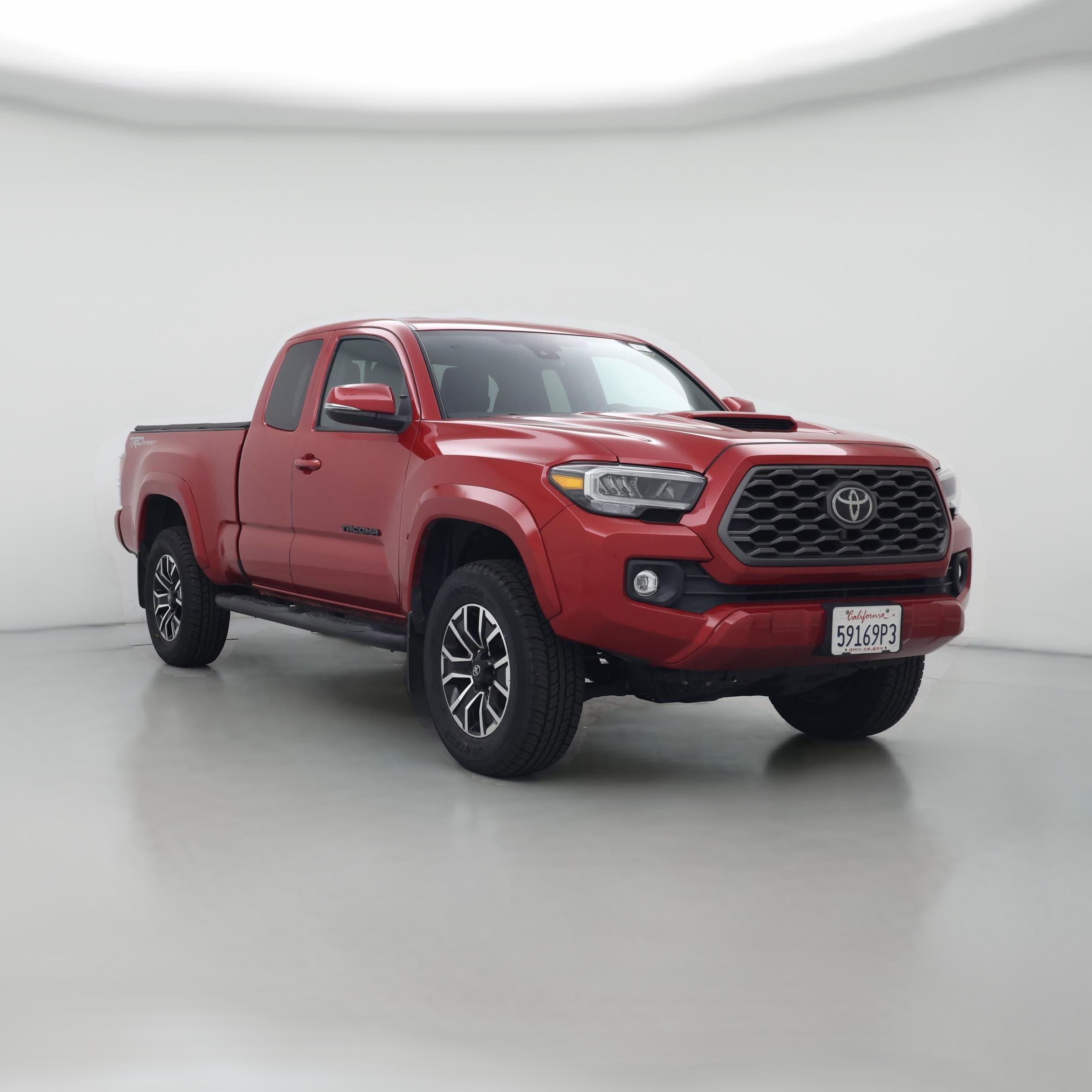 Thumbnail: 2022 Toyota Tacoma - 1