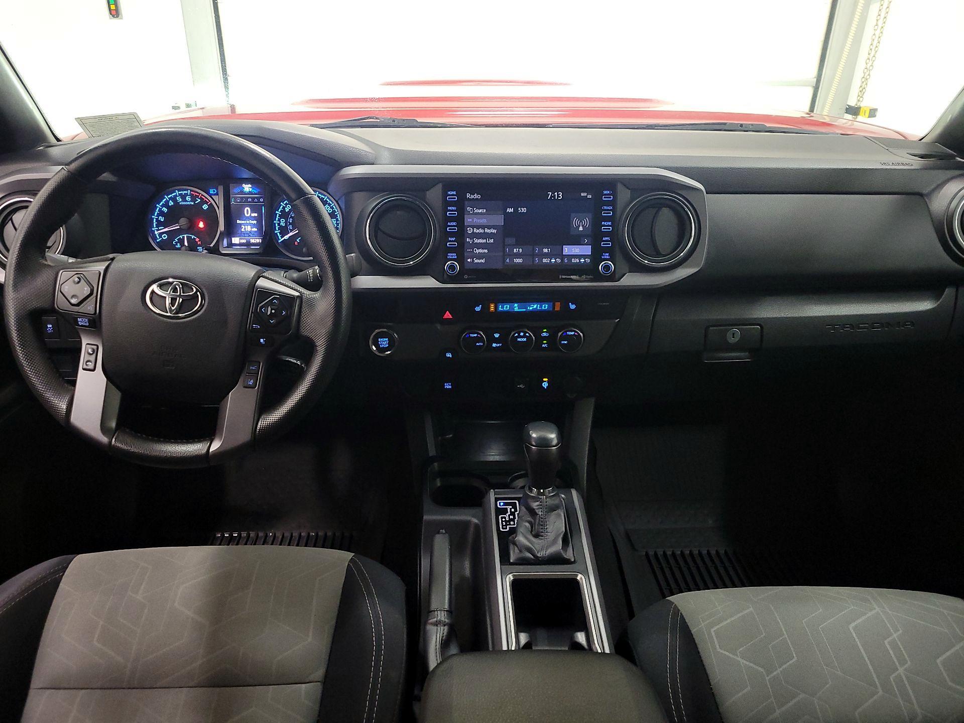 Thumbnail: 2022 Toyota Tacoma - 9