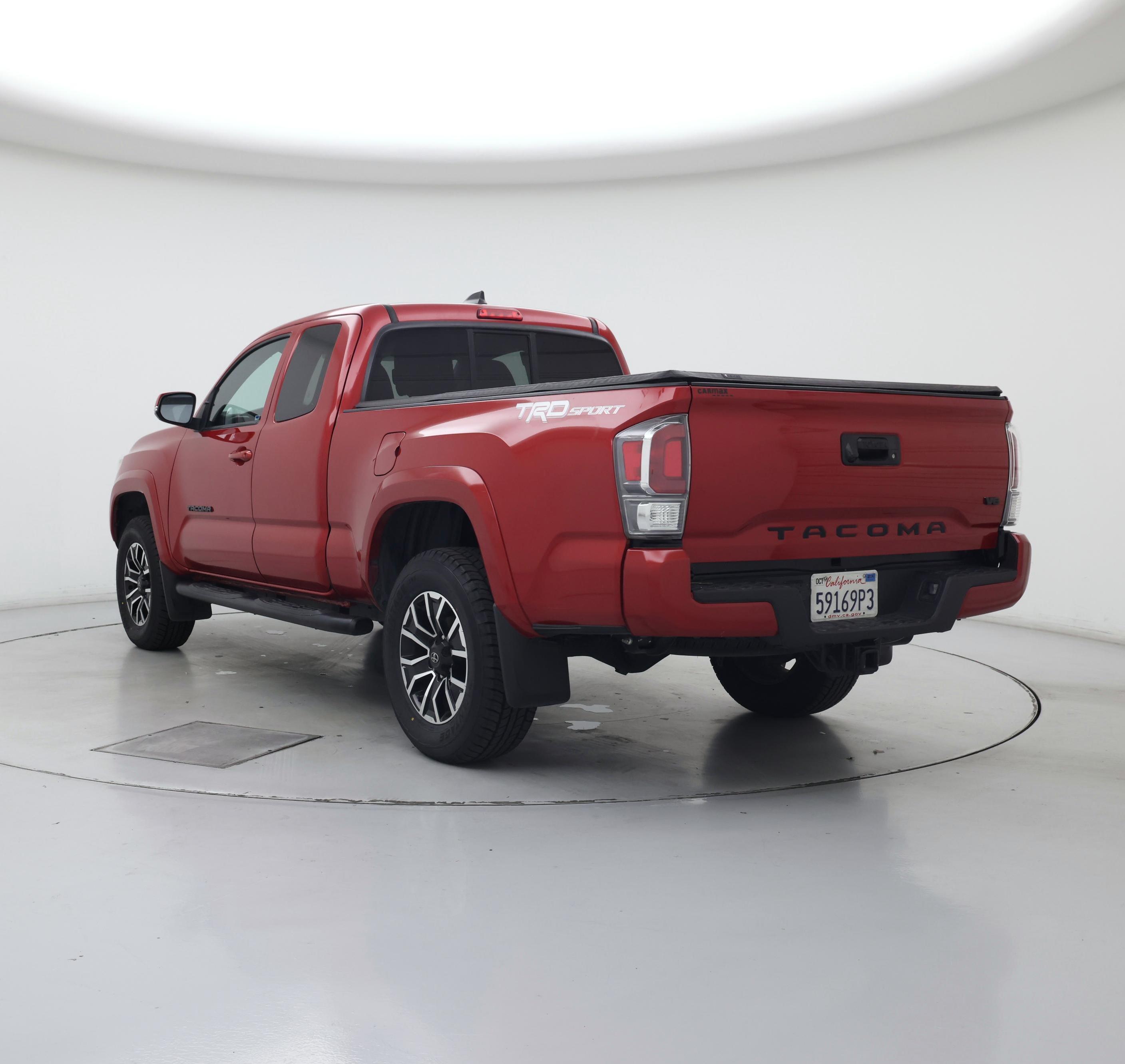 Thumbnail: 2022 Toyota Tacoma - 2