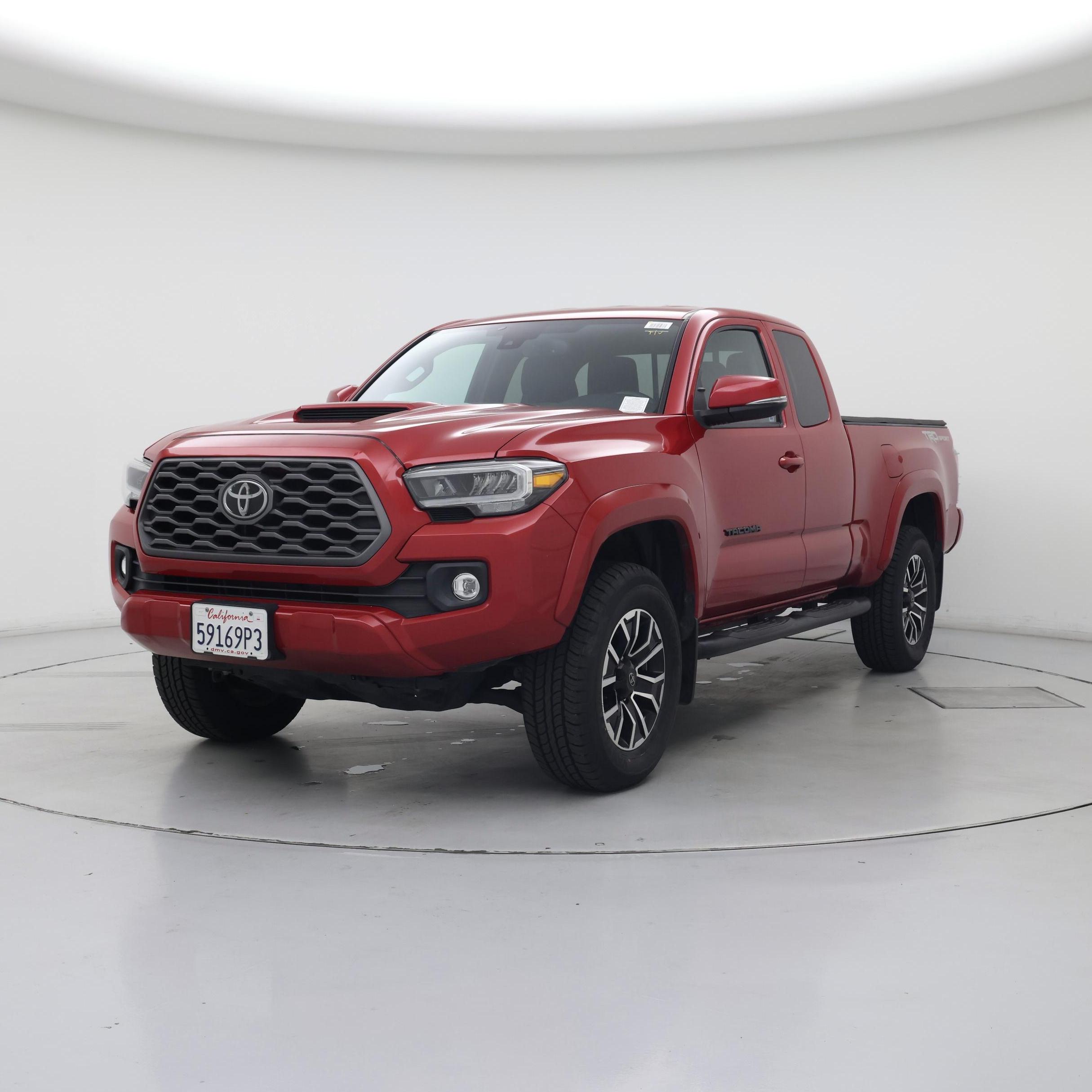 Thumbnail: 2022 Toyota Tacoma - 4