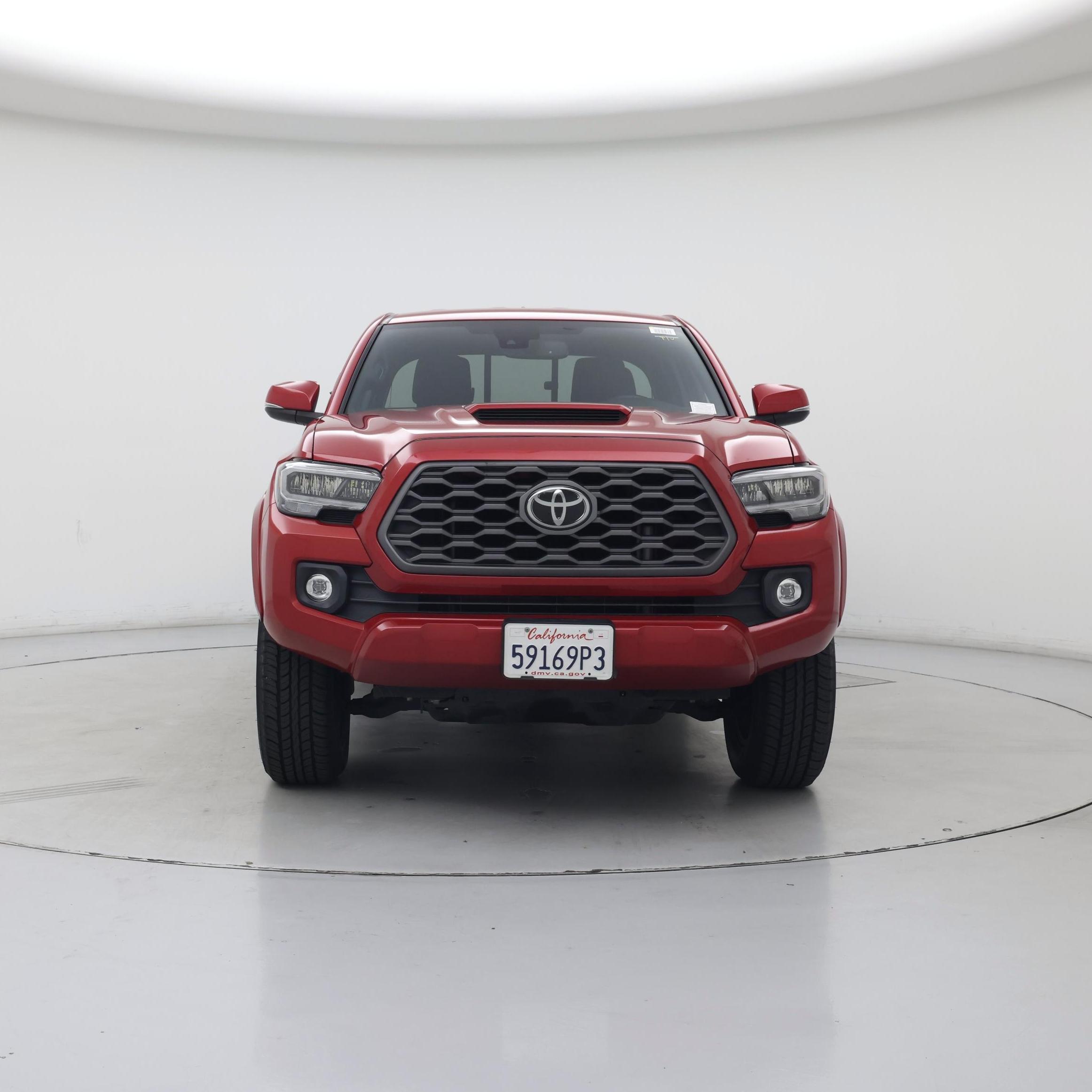 Thumbnail: 2022 Toyota Tacoma - 5