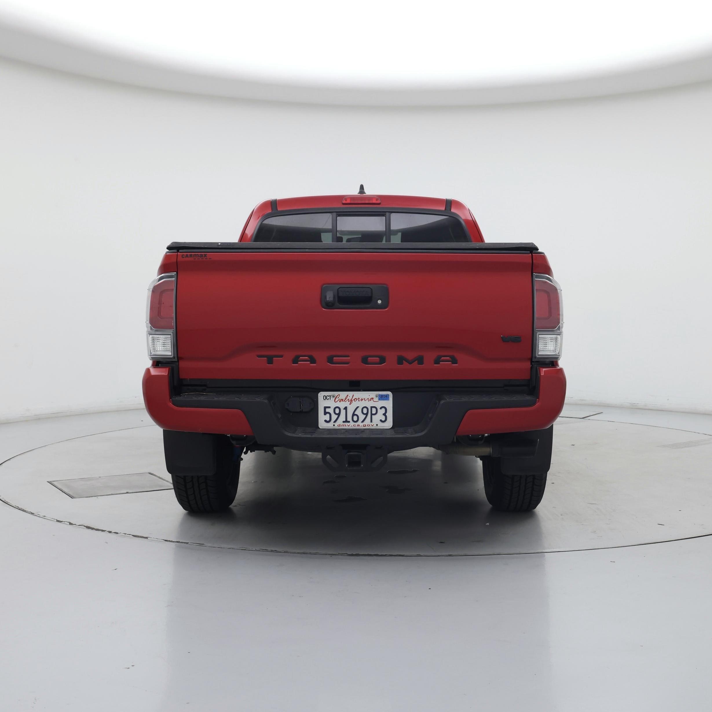 Thumbnail: 2022 Toyota Tacoma - 6