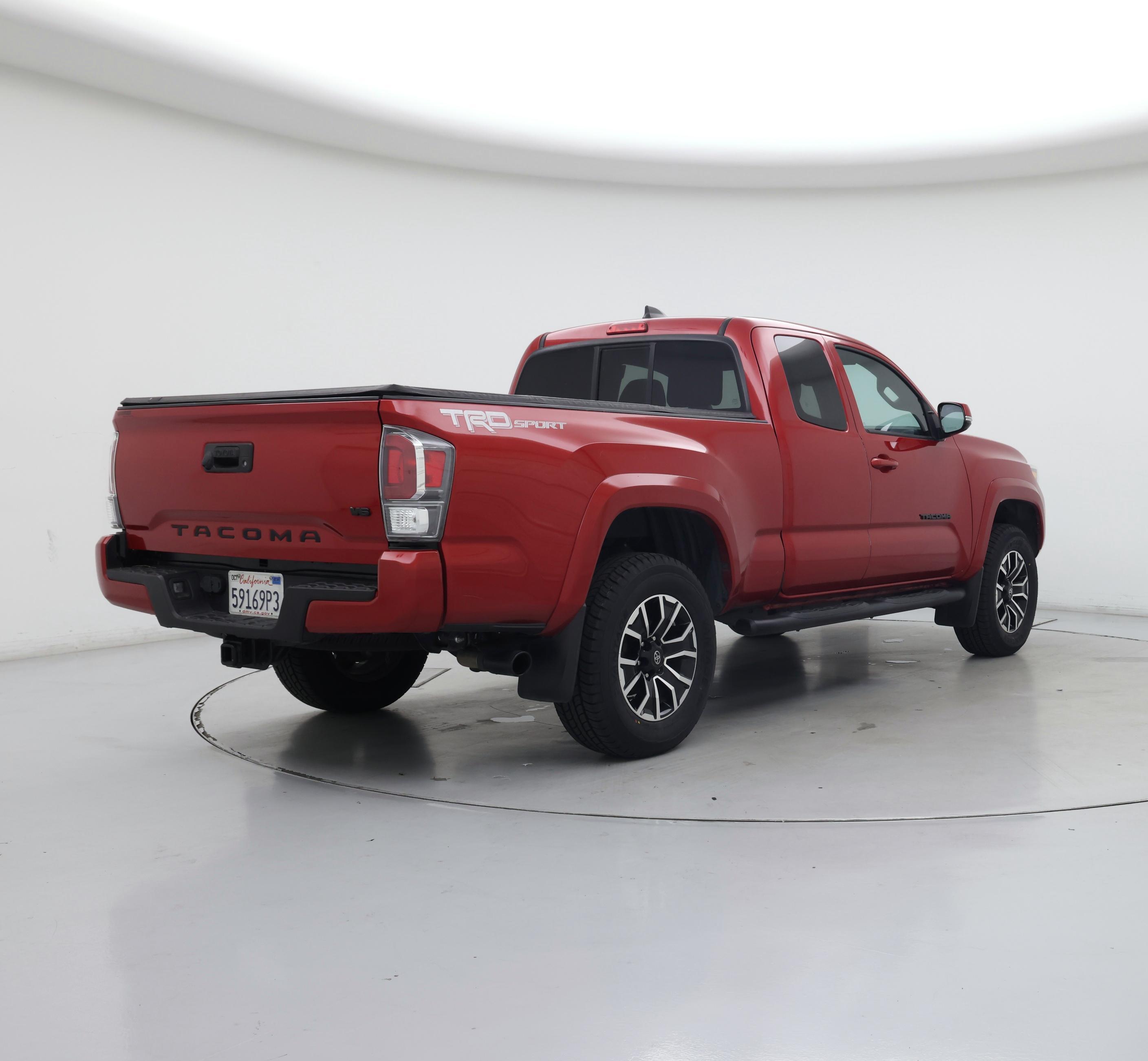 Thumbnail: 2022 Toyota Tacoma - 8