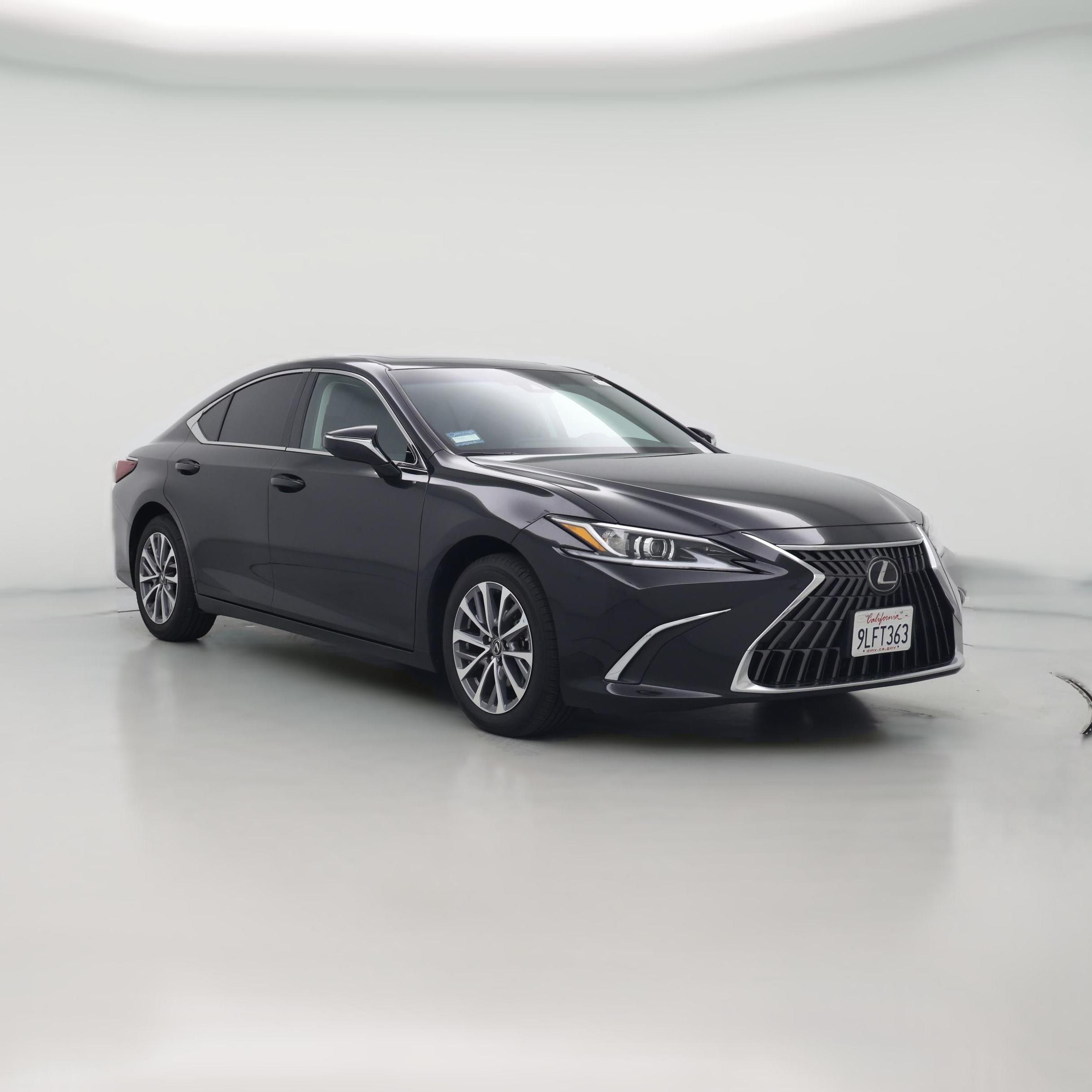 Thumbnail: 2024 Lexus ES - 1