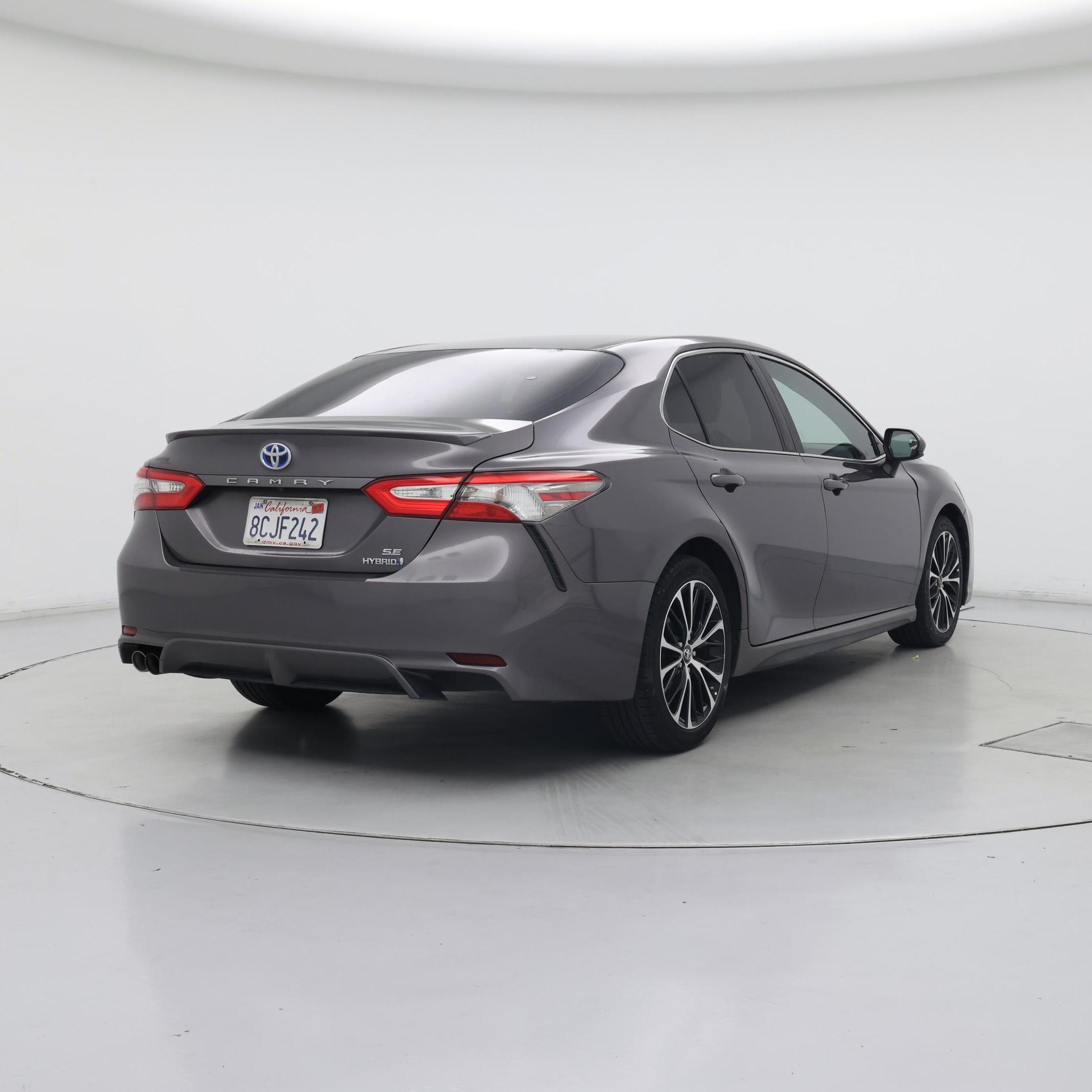 Thumbnail: 2018 Toyota Camry - 8