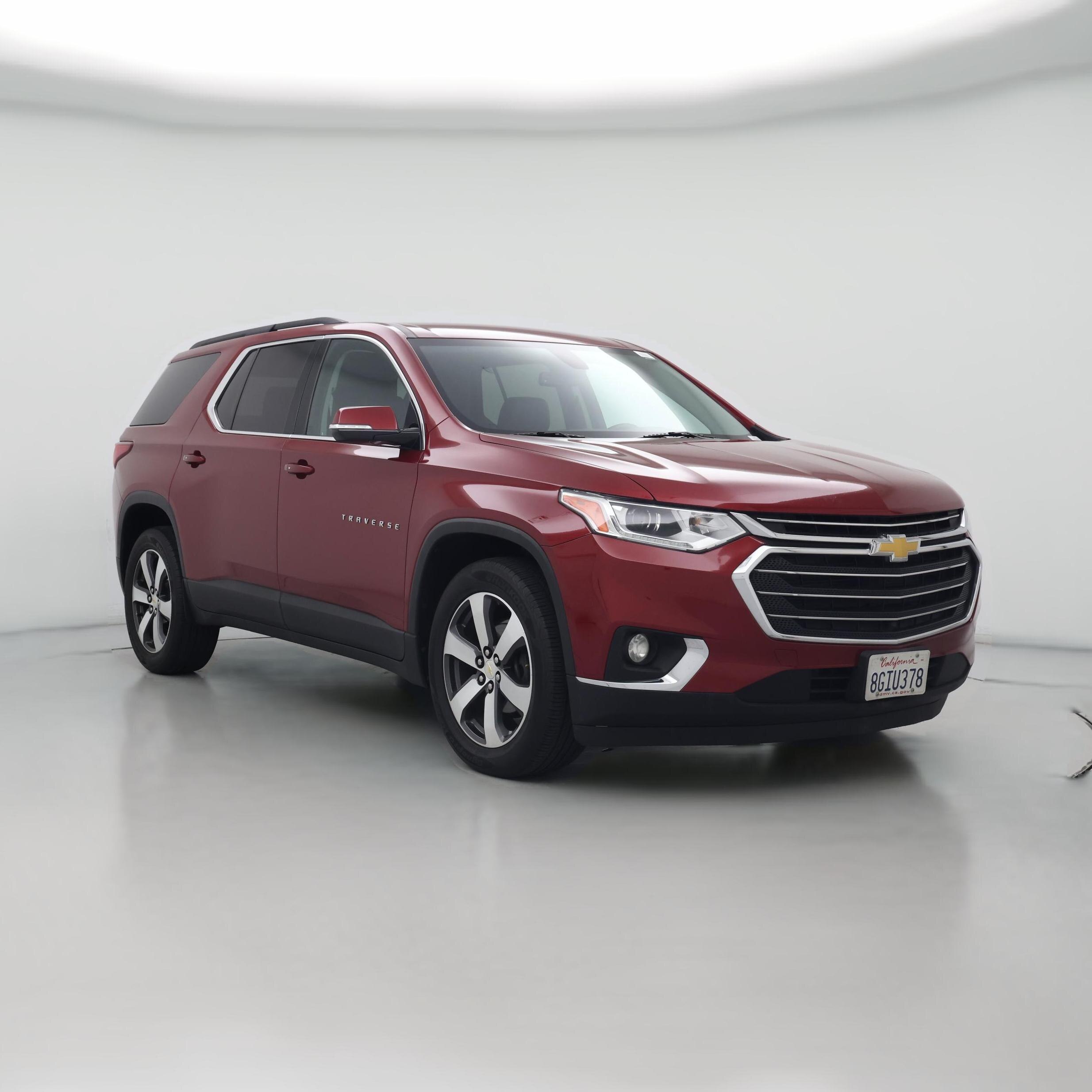 Thumbnail: 2019 Chevrolet Traverse - 1