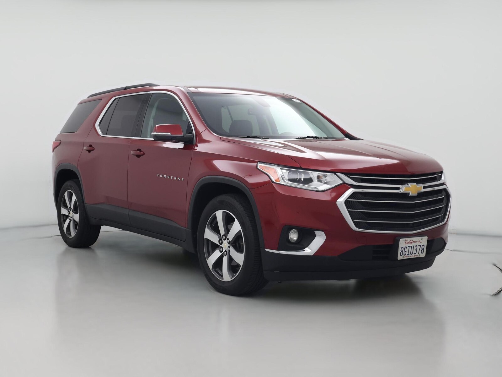 2019 Chevrolet Traverse 3LT