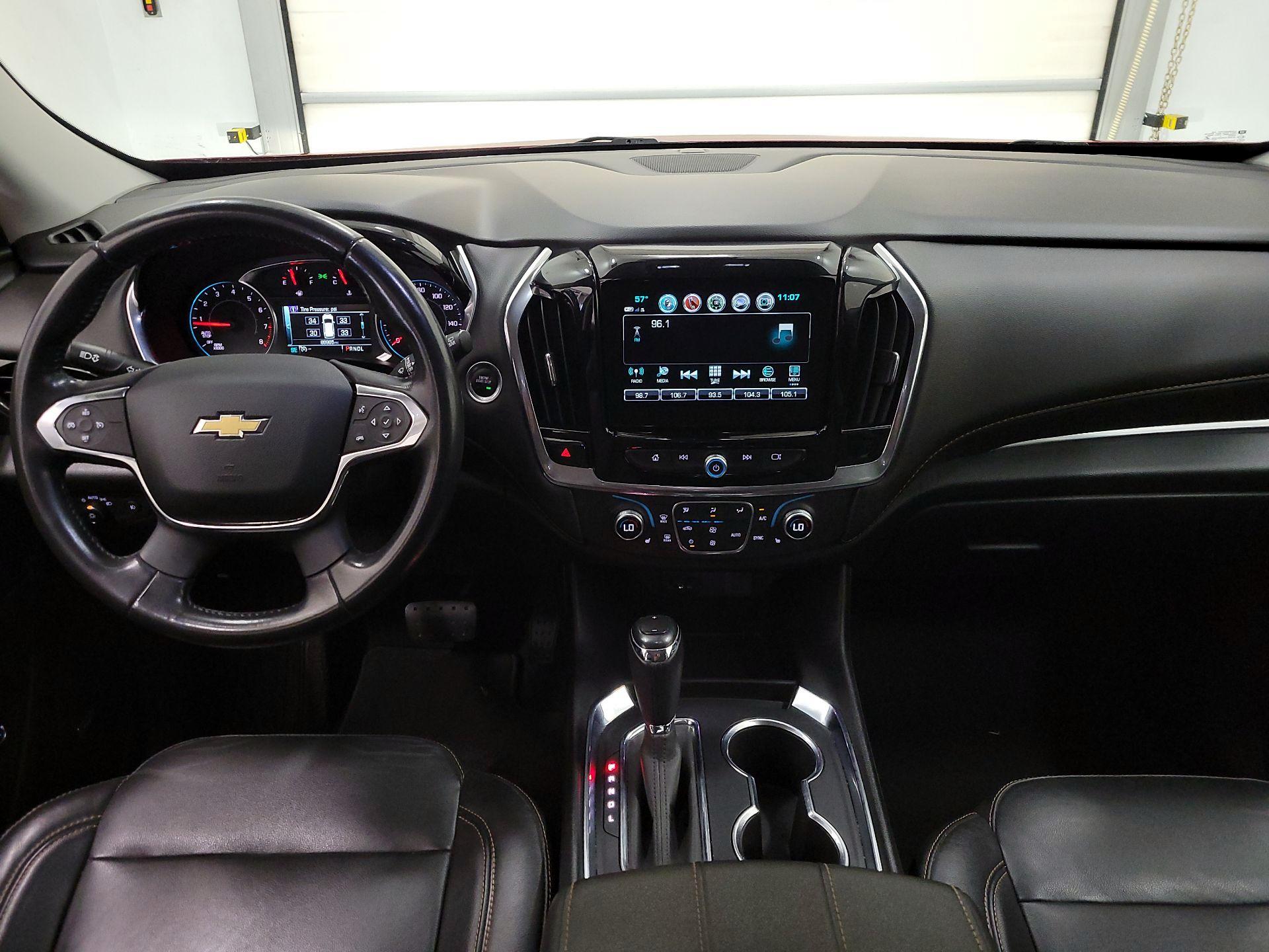 Thumbnail: 2019 Chevrolet Traverse - 9