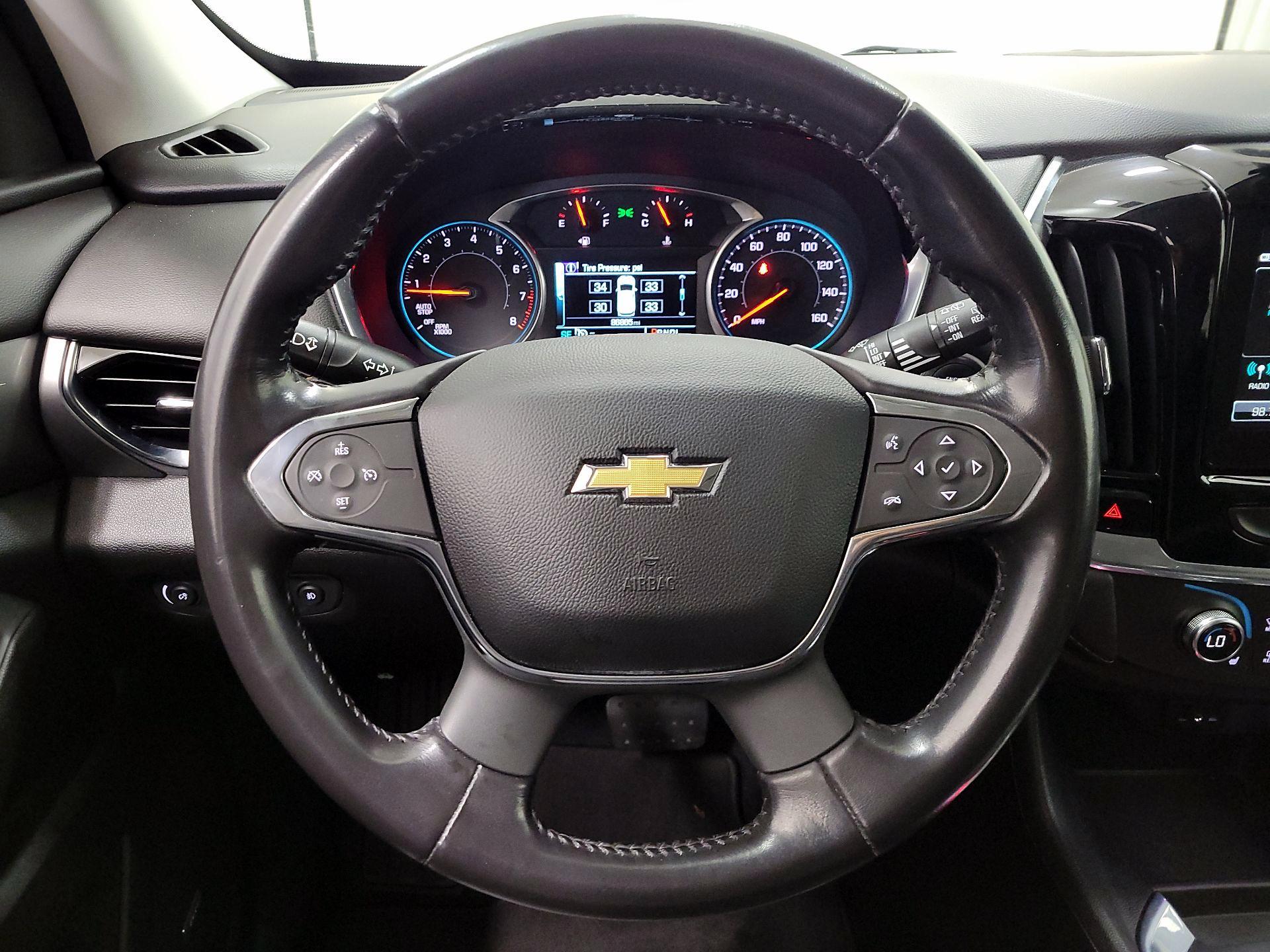 Thumbnail: 2019 Chevrolet Traverse - 10