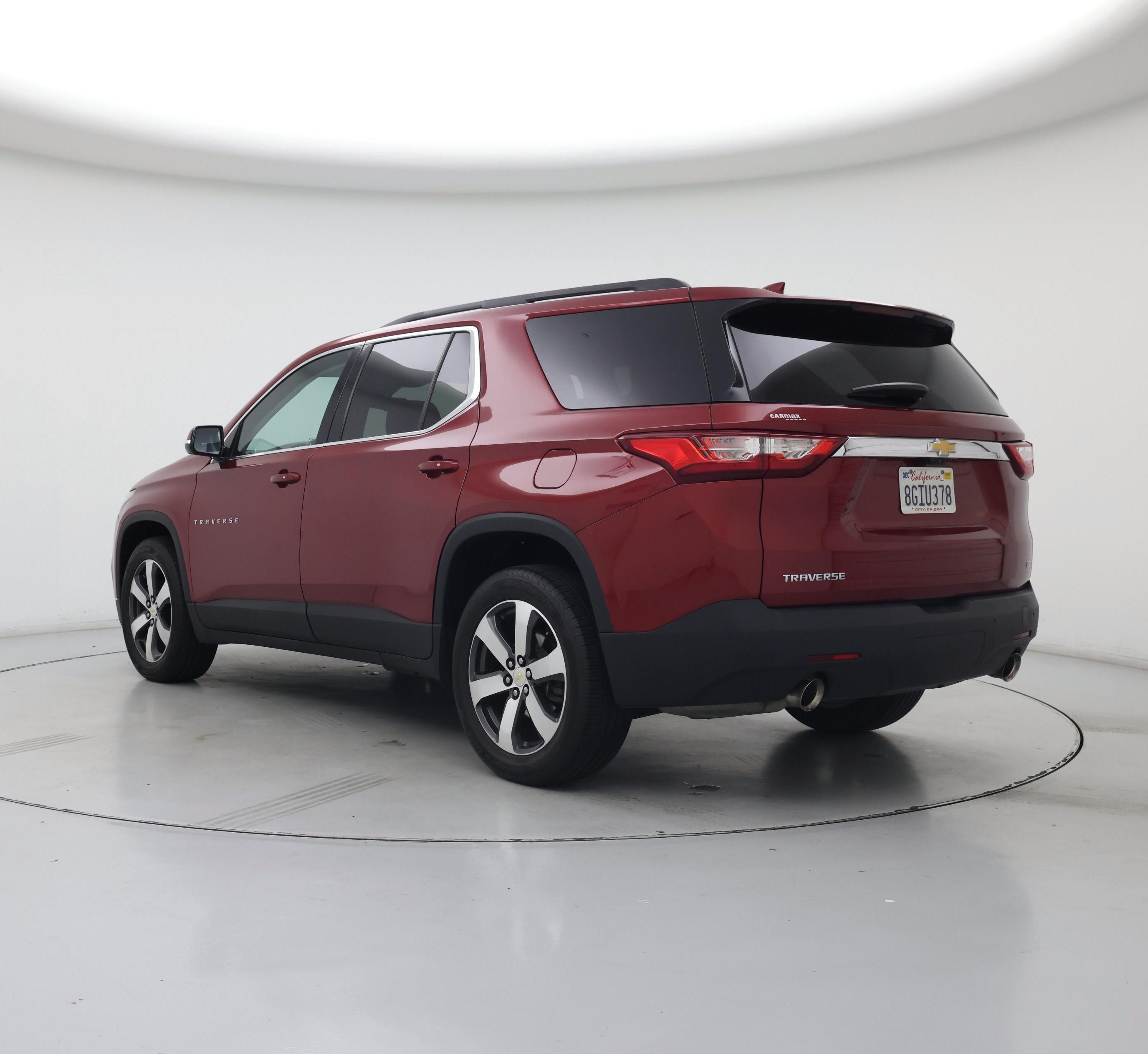 Thumbnail: 2019 Chevrolet Traverse - 2