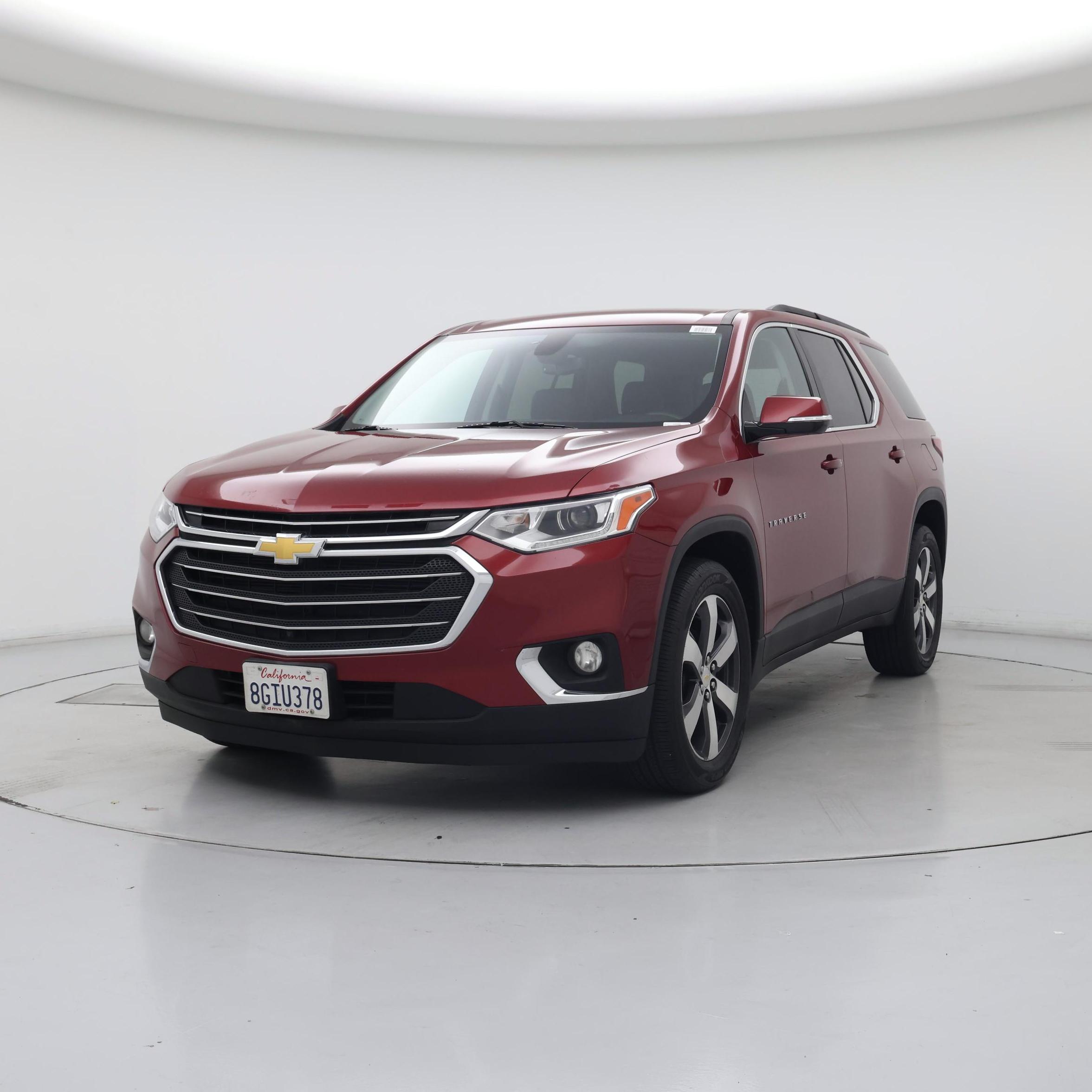 Thumbnail: 2019 Chevrolet Traverse - 4