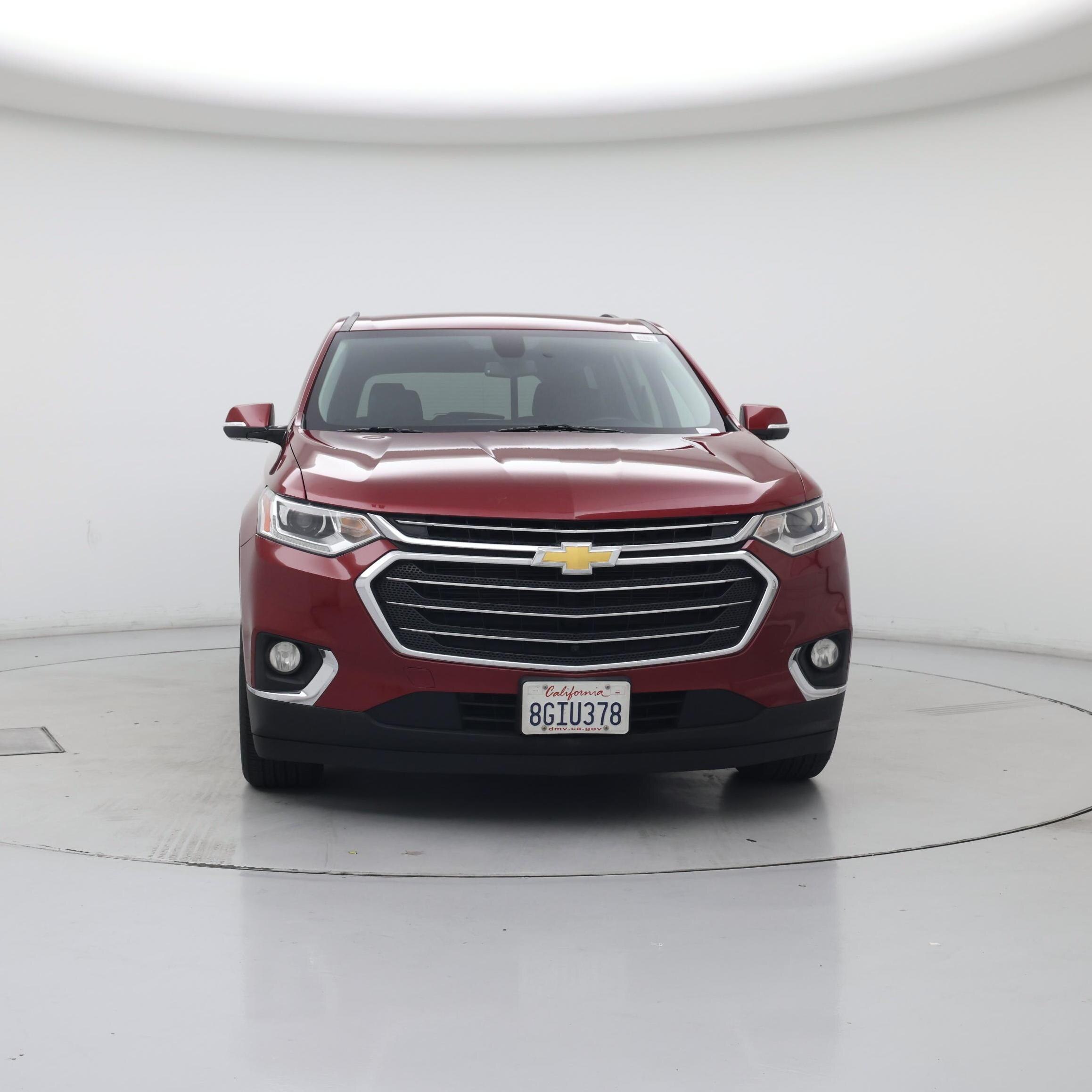 Thumbnail: 2019 Chevrolet Traverse - 5
