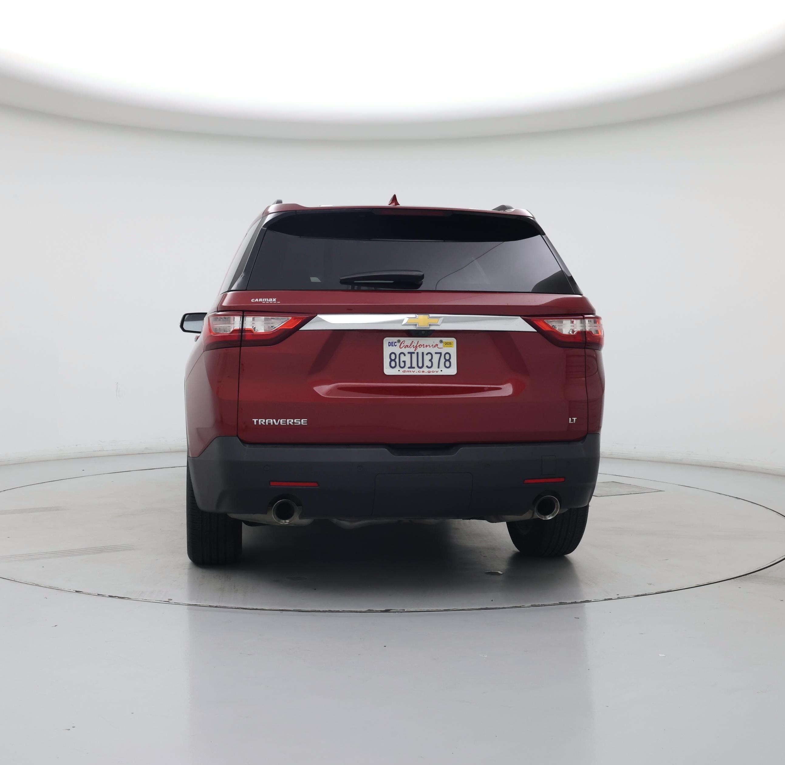 Thumbnail: 2019 Chevrolet Traverse - 6