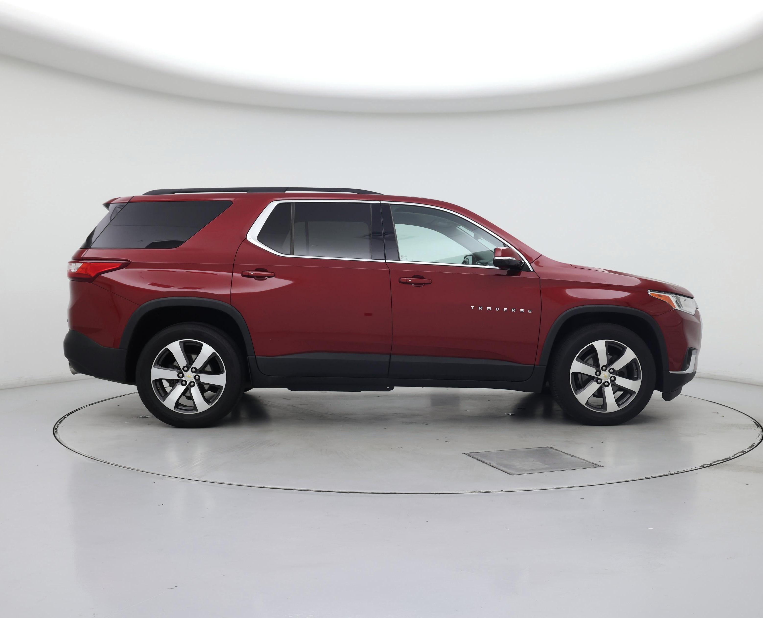 Thumbnail: 2019 Chevrolet Traverse - 7