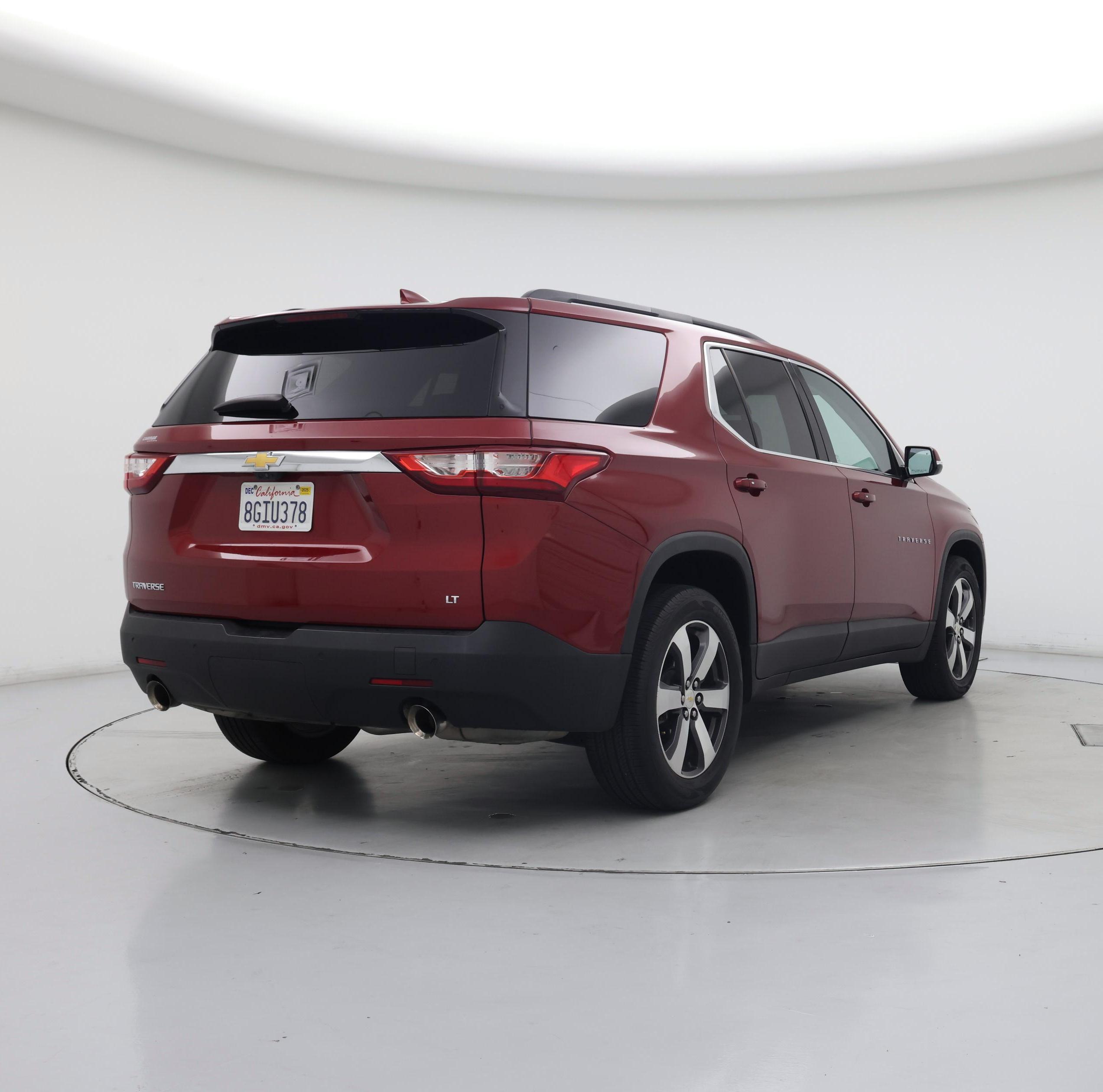 Thumbnail: 2019 Chevrolet Traverse - 8
