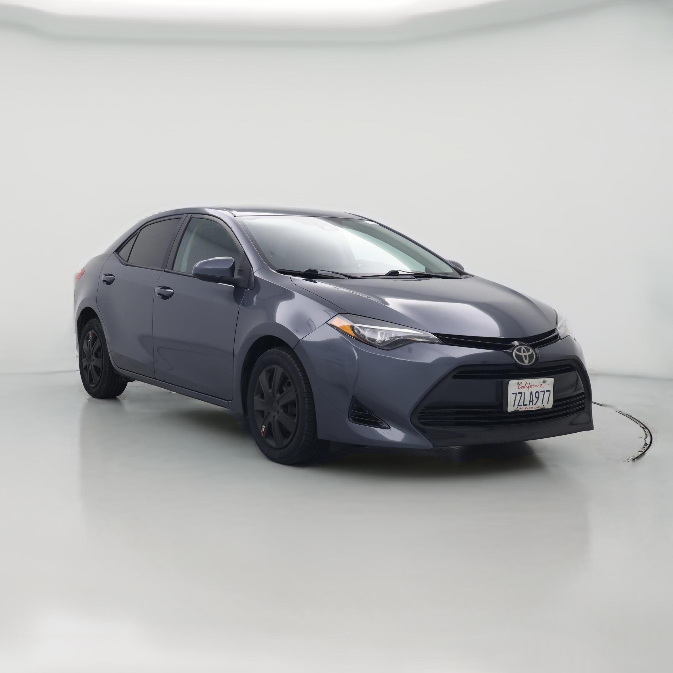 Thumbnail: 2018 Toyota Corolla - 1