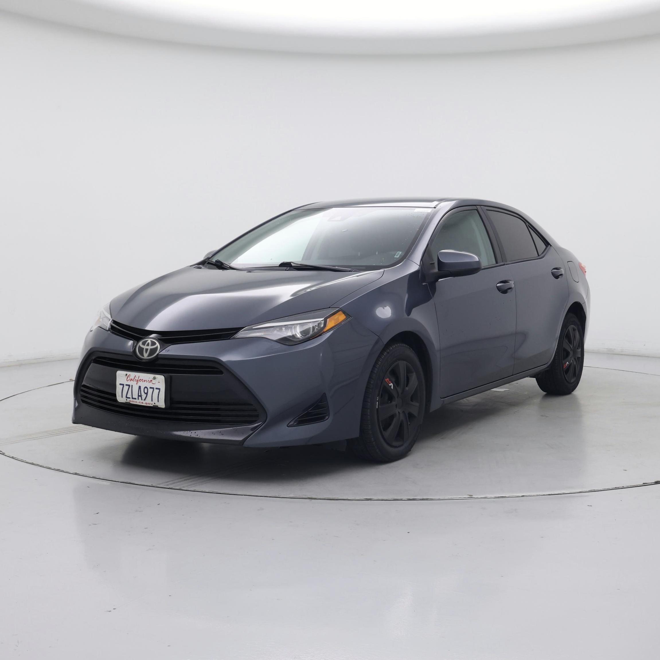 Thumbnail: 2018 Toyota Corolla - 4