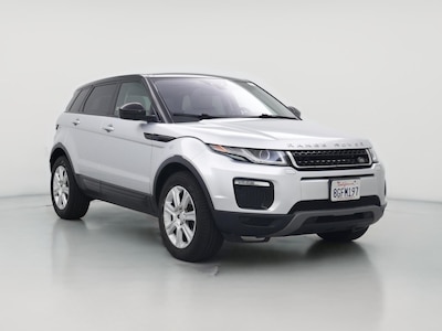2018 Land Rover Range Rover Evoque SE Premium