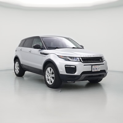2018 Land Rover Range Rover Evoque SE Premium