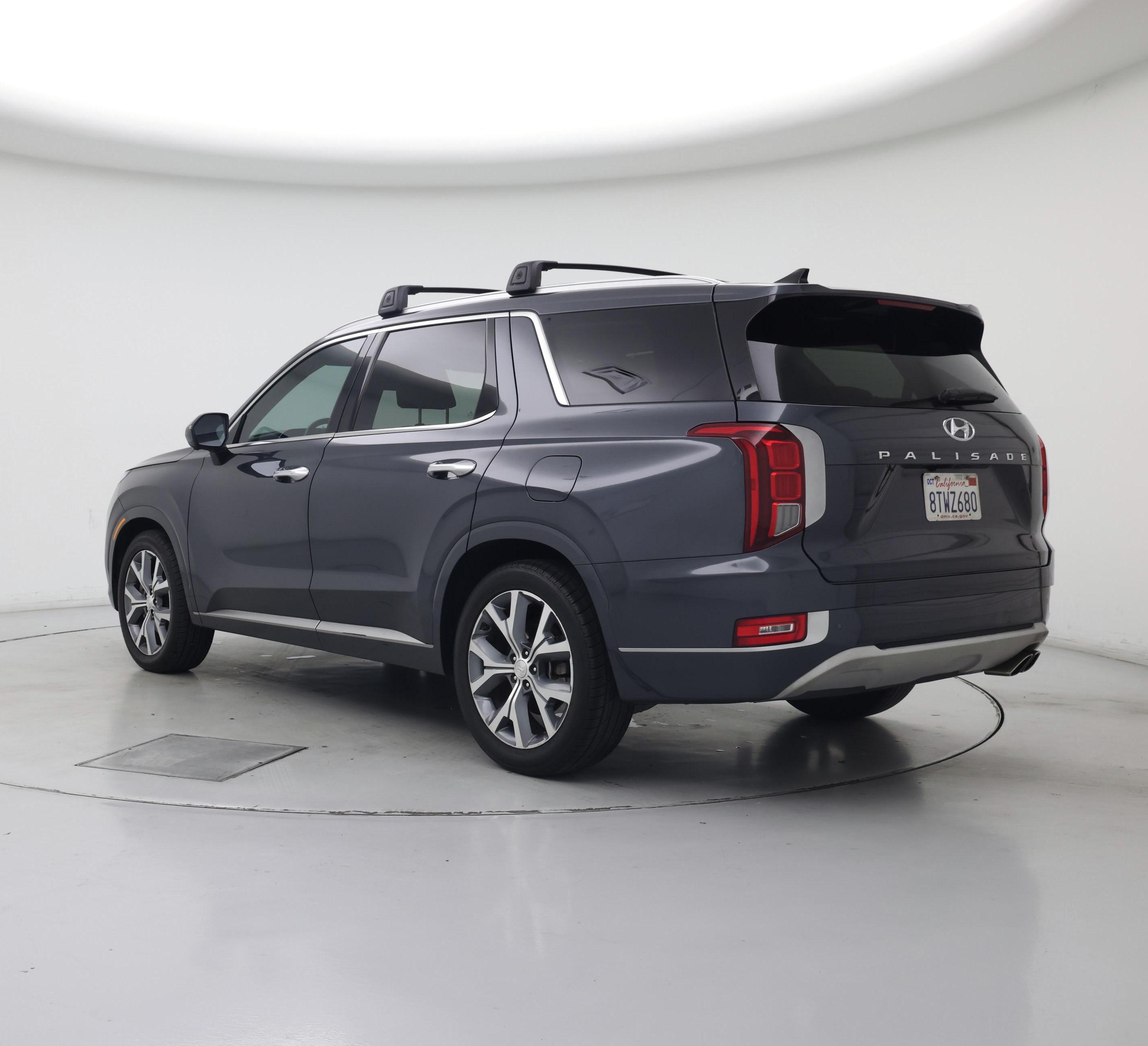 Thumbnail: 2021 Hyundai Palisade - 2