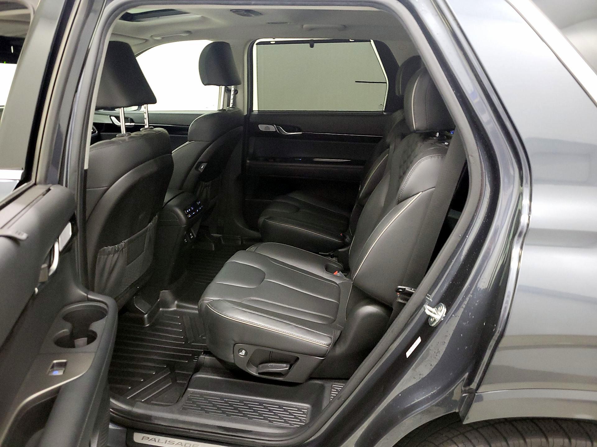 Thumbnail: 2021 Hyundai Palisade - 20